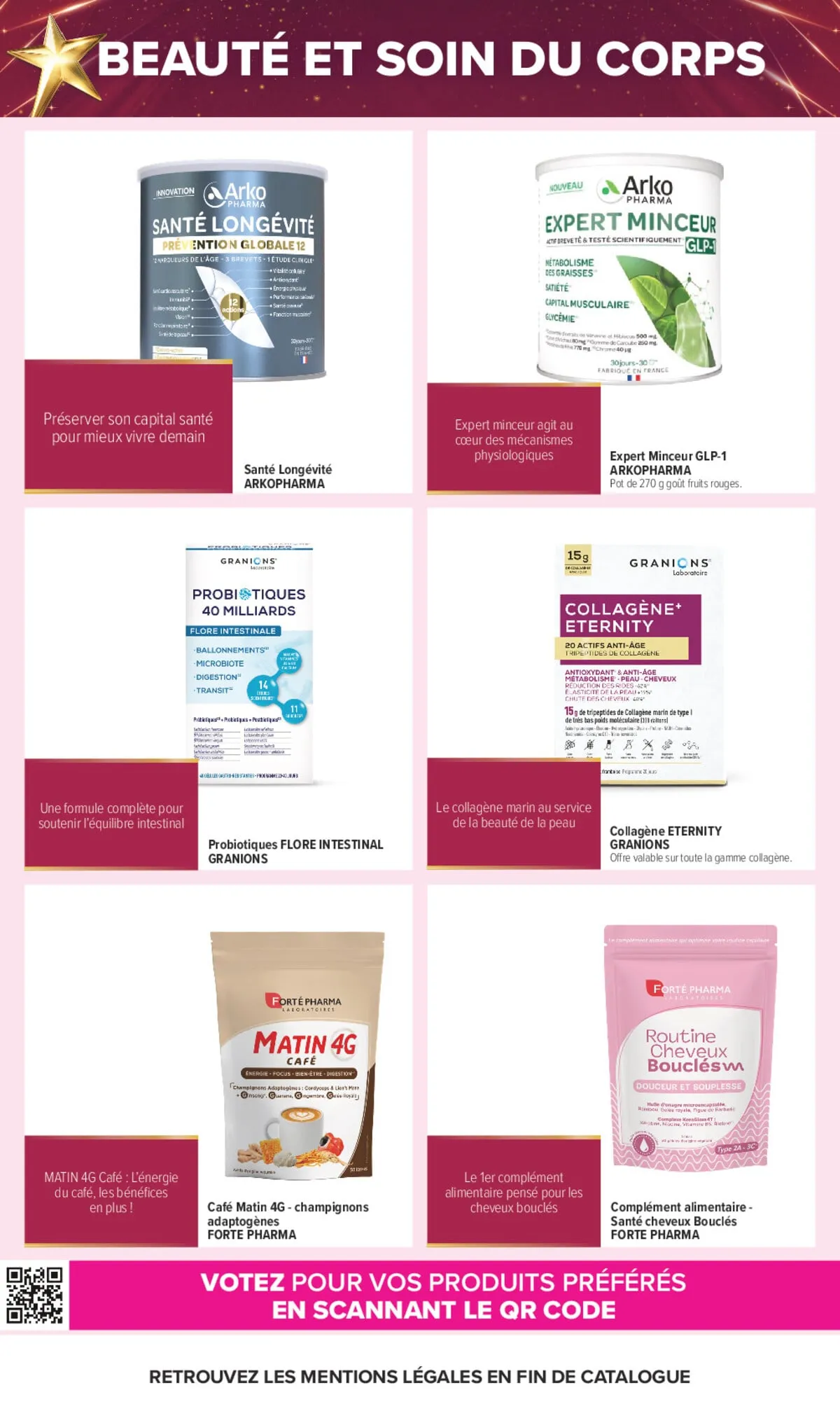 Catalogue Carrefour · Ma Parapharmacie — page 19