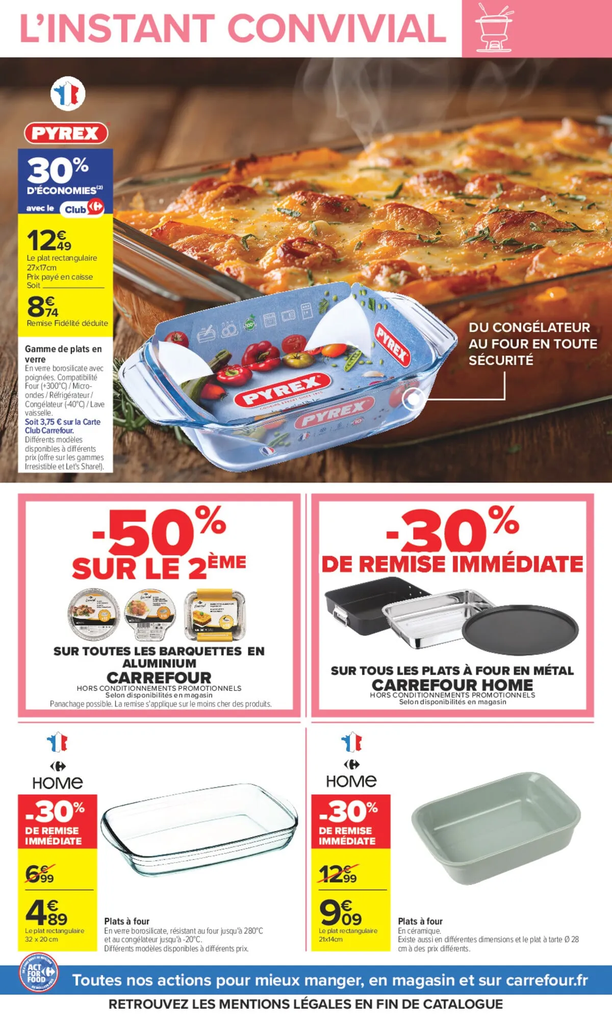 Catalogue Carrefour · Le Chef C'Est Moi 2 — page 18