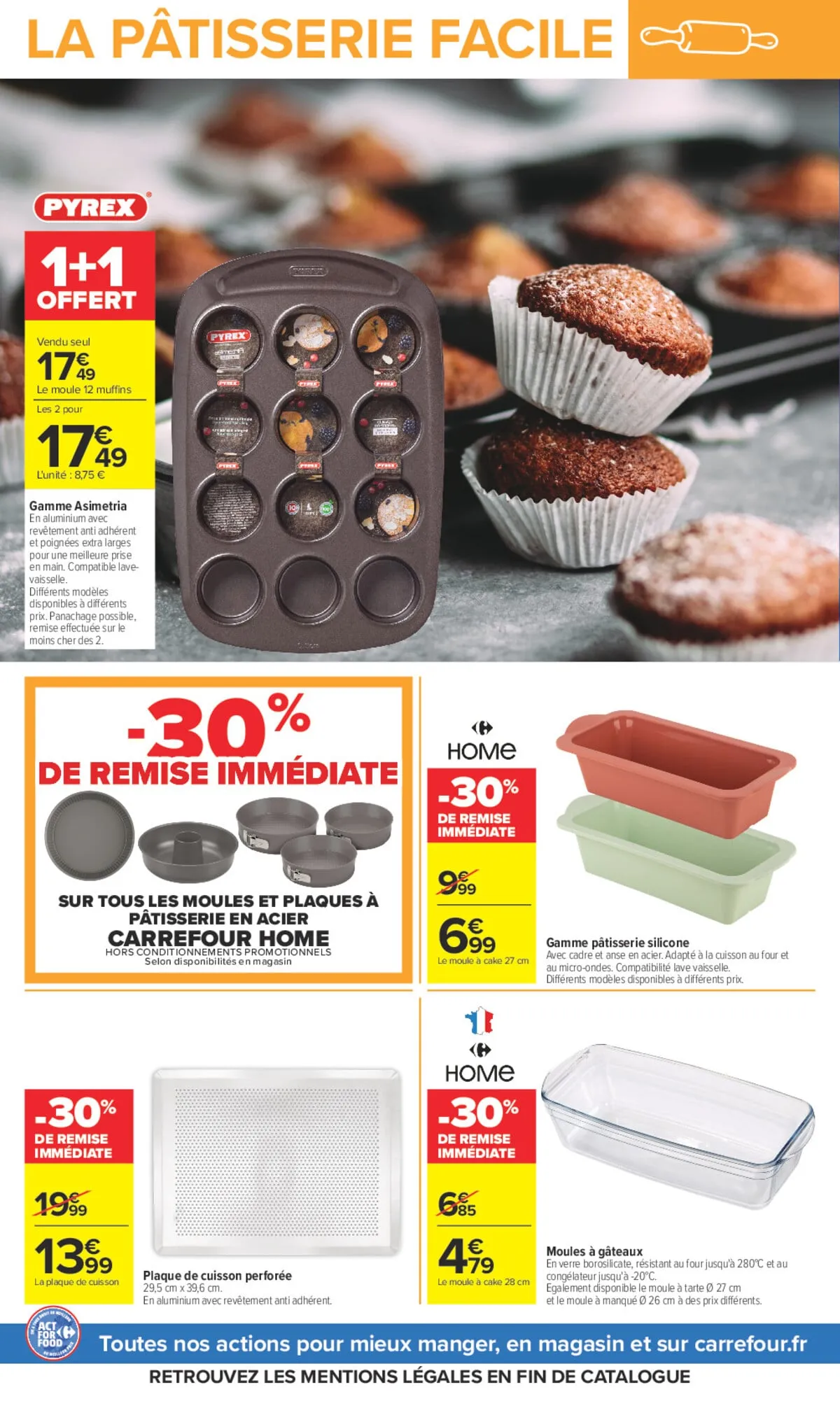 Catalogue Carrefour · Le Chef C'Est Moi 2 — page 24