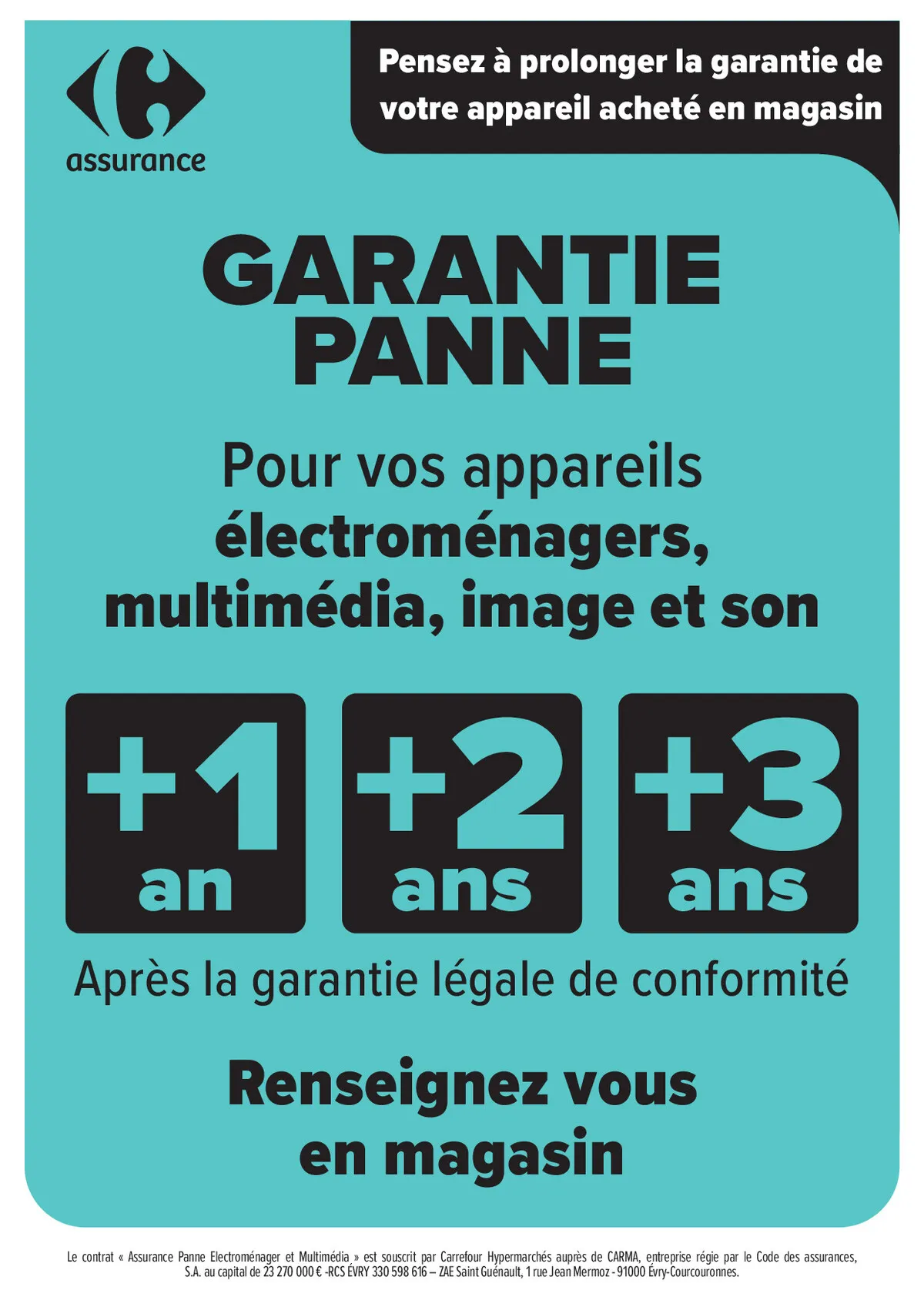 Catalogue Carrefour · Le Chef C'Est Moi 2 — page 30