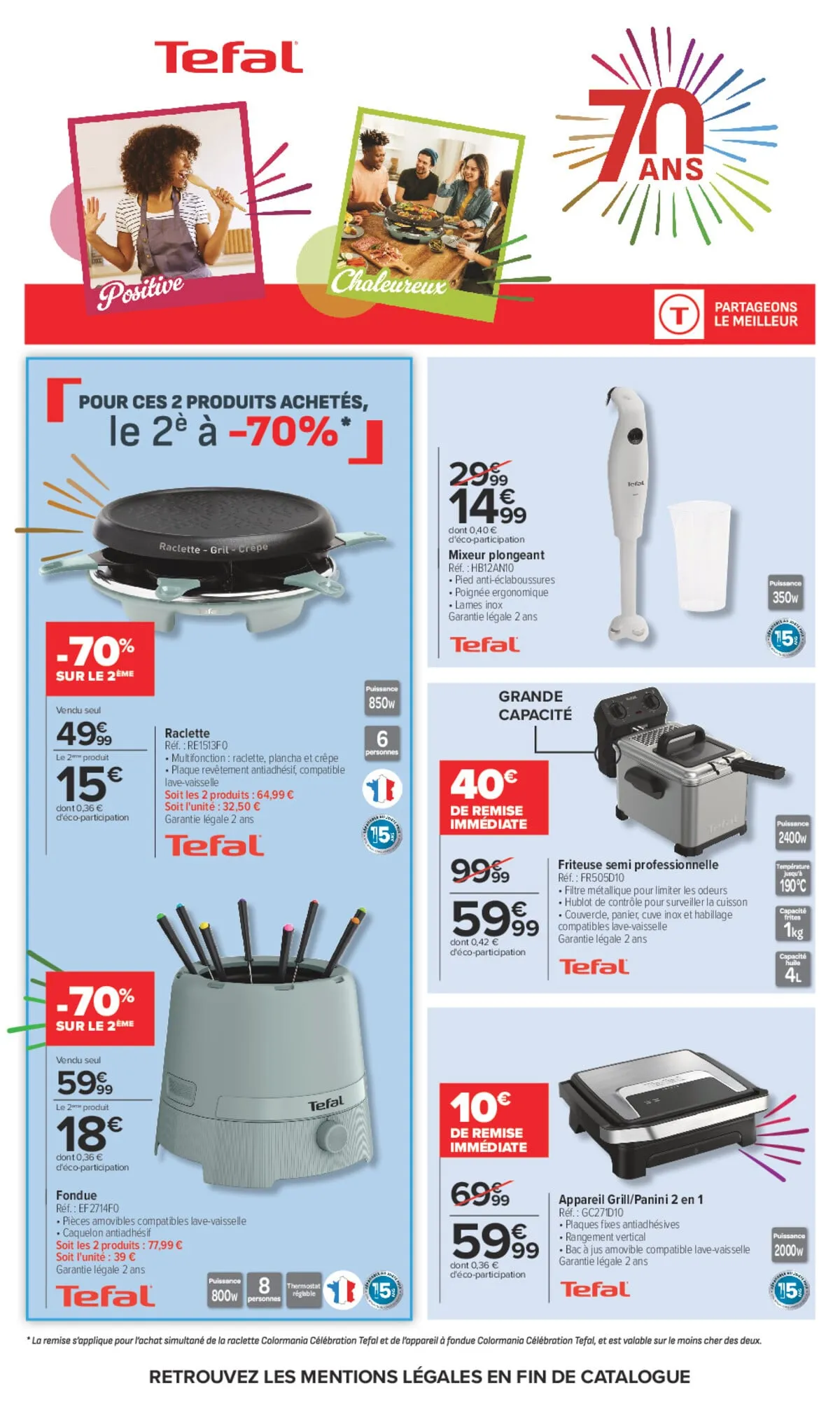 Catalogue Carrefour · Passez L'Automne Connecté À Vos Envies ! — page 5