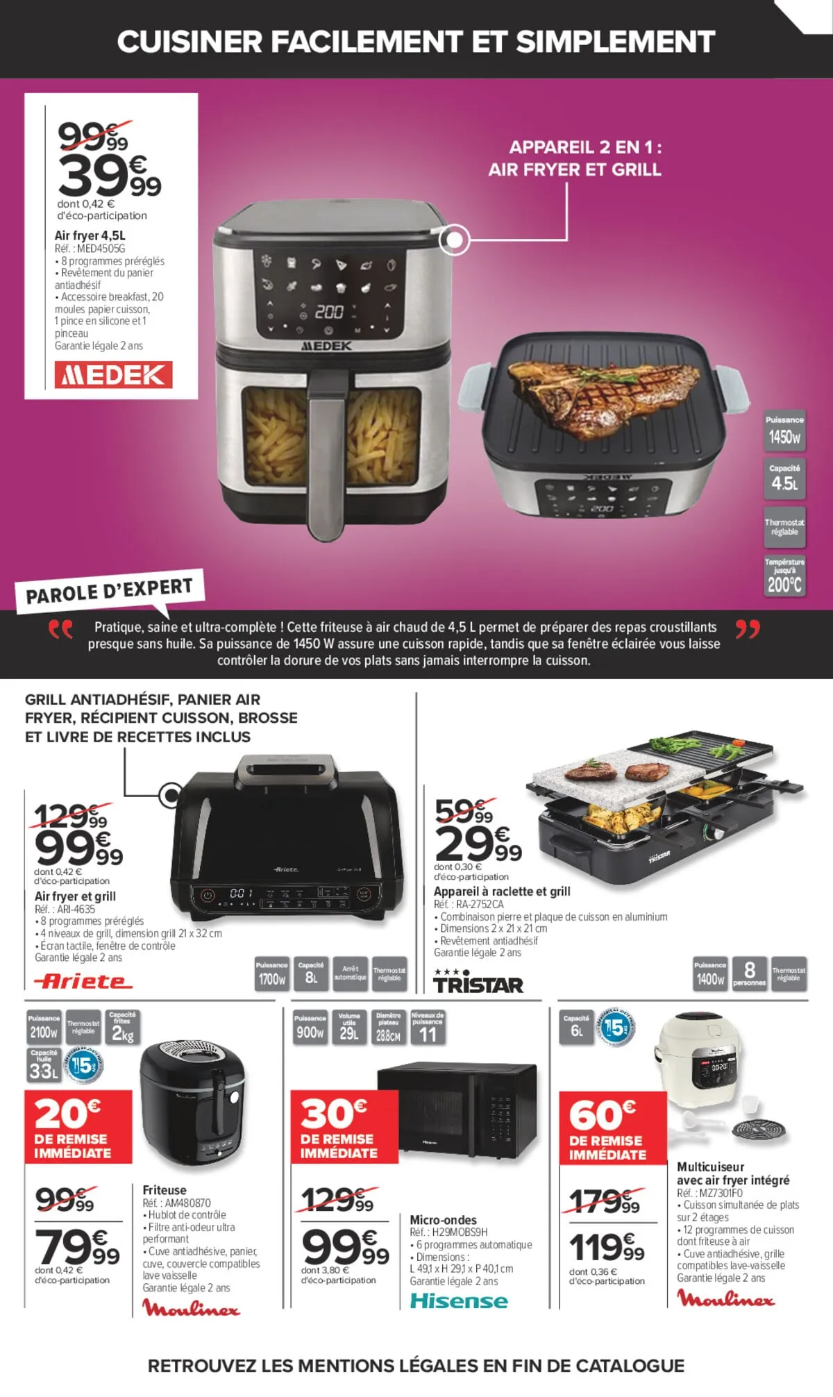 Catalogue Carrefour · Passez L'Automne Connecté À Vos Envies ! — page 6