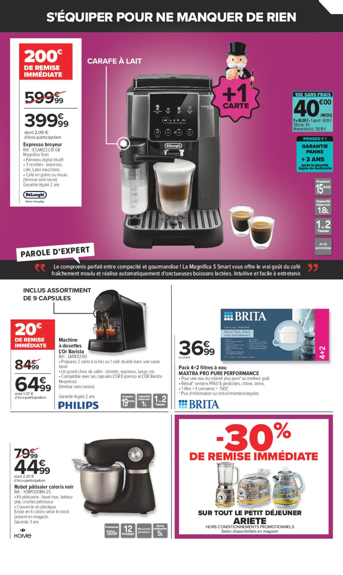 Catalogue Carrefour · Passez L'Automne Connecté À Vos Envies ! — page 7