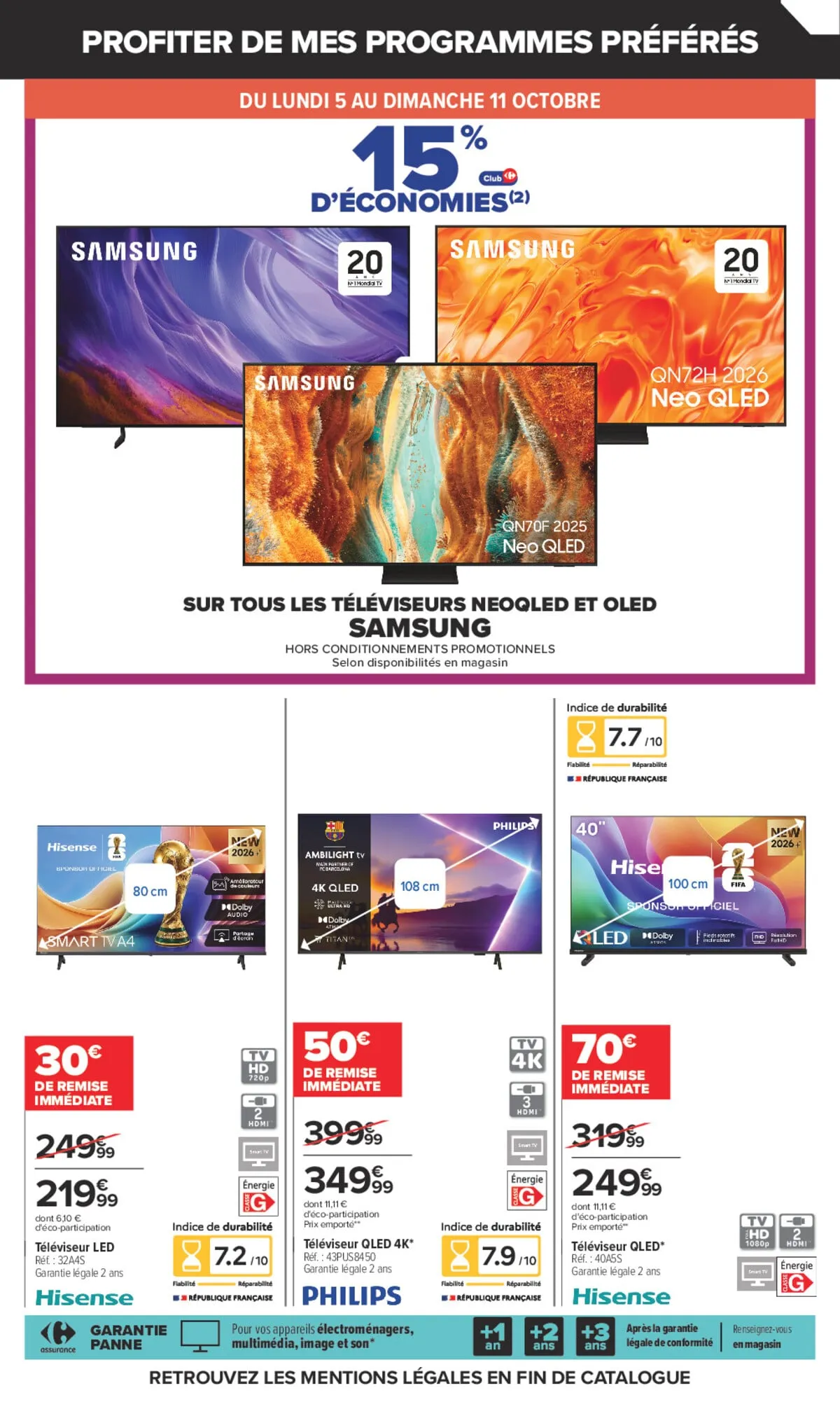 Catalogue Carrefour · Passez L'Automne Connecté À Vos Envies ! — page 16
