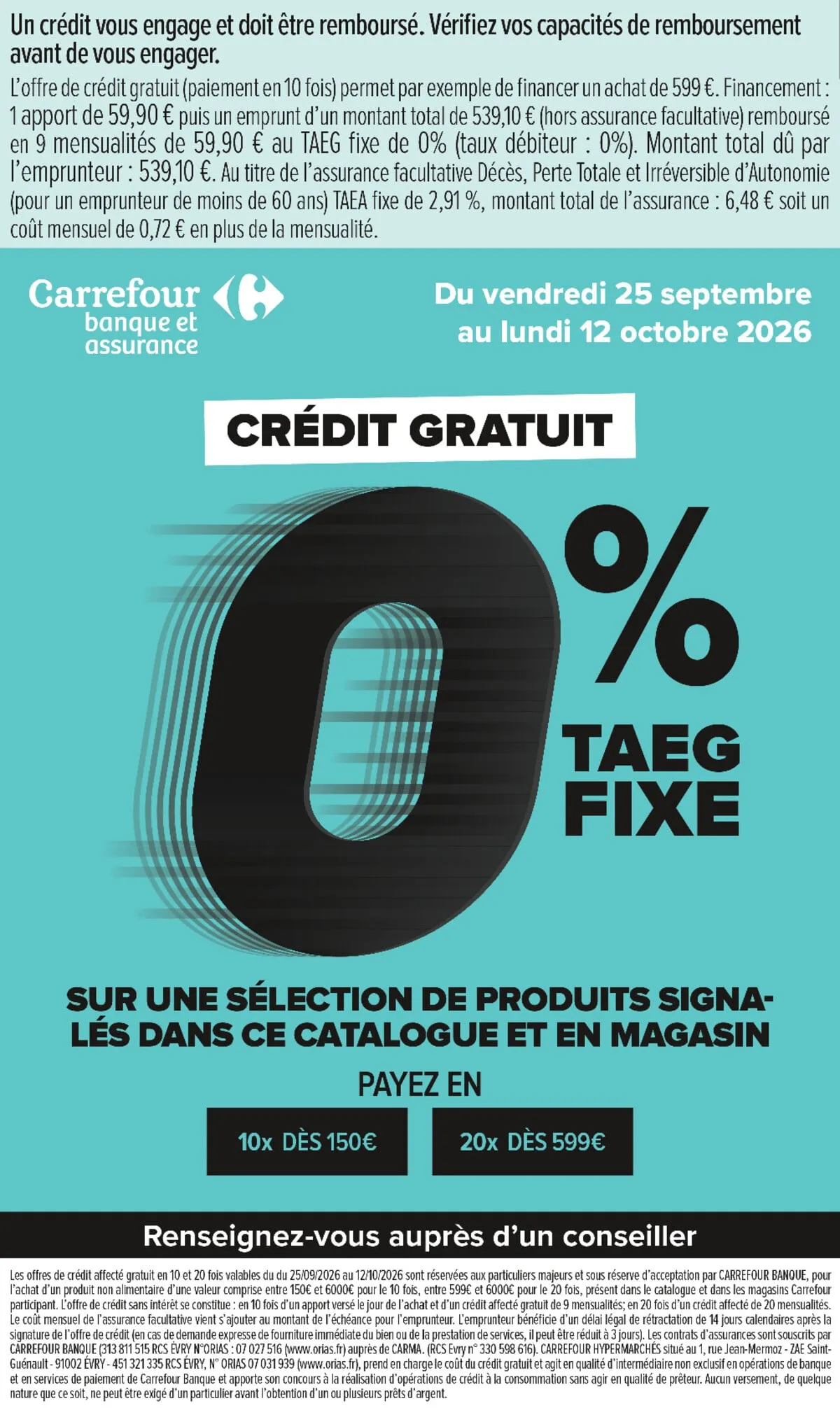 Catalogue Carrefour · Passez L'Automne Connecté À Vos Envies ! — page 18