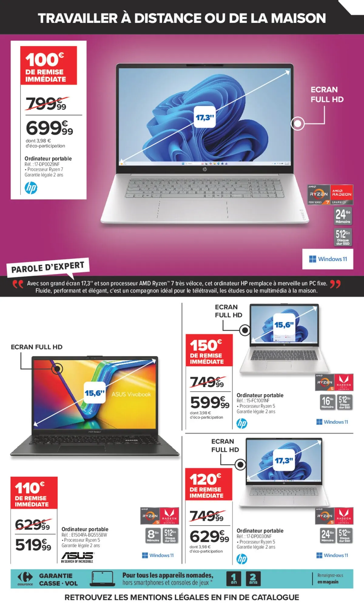 Catalogue Carrefour · Passez L'Automne Connecté À Vos Envies ! — page 24