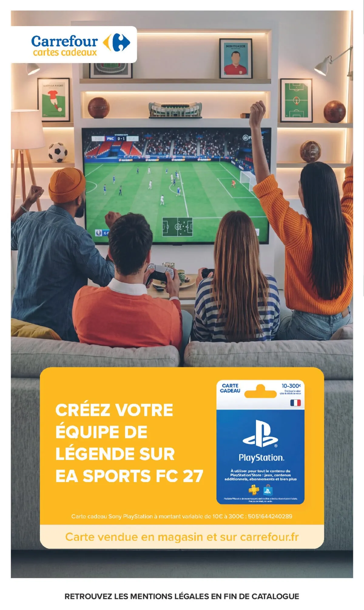 Catalogue Carrefour · Passez L'Automne Connecté À Vos Envies ! — page 26