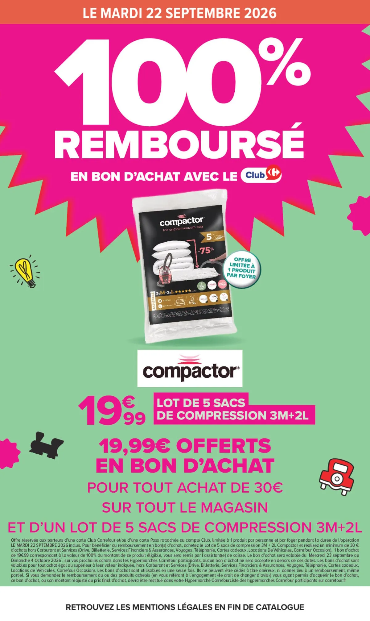 Catalogue Carrefour · Le Mois Monopoly — page 8