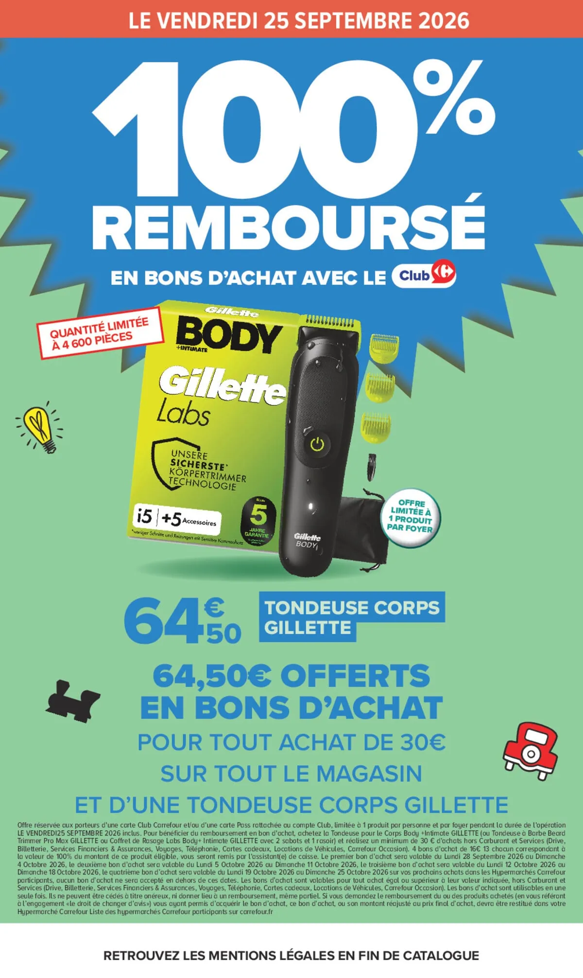 Catalogue Carrefour · Le Mois Monopoly — page 9
