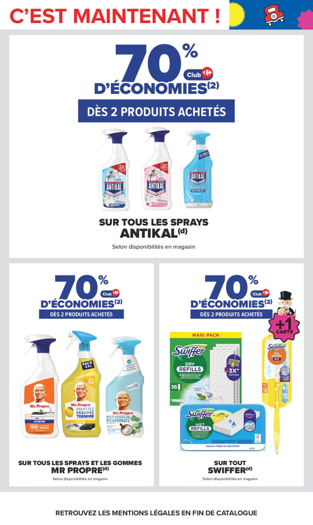Catalogue Carrefour · Le Mois Monopoly — page 11