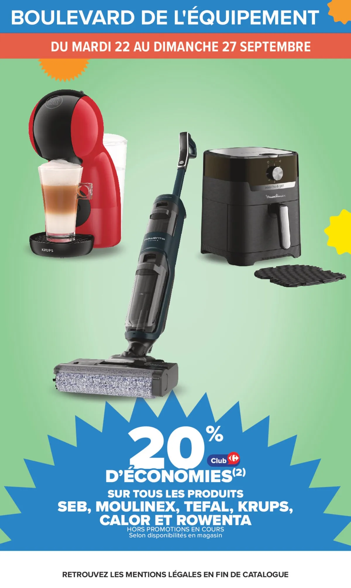 Catalogue Carrefour · Le Mois Monopoly — page 15