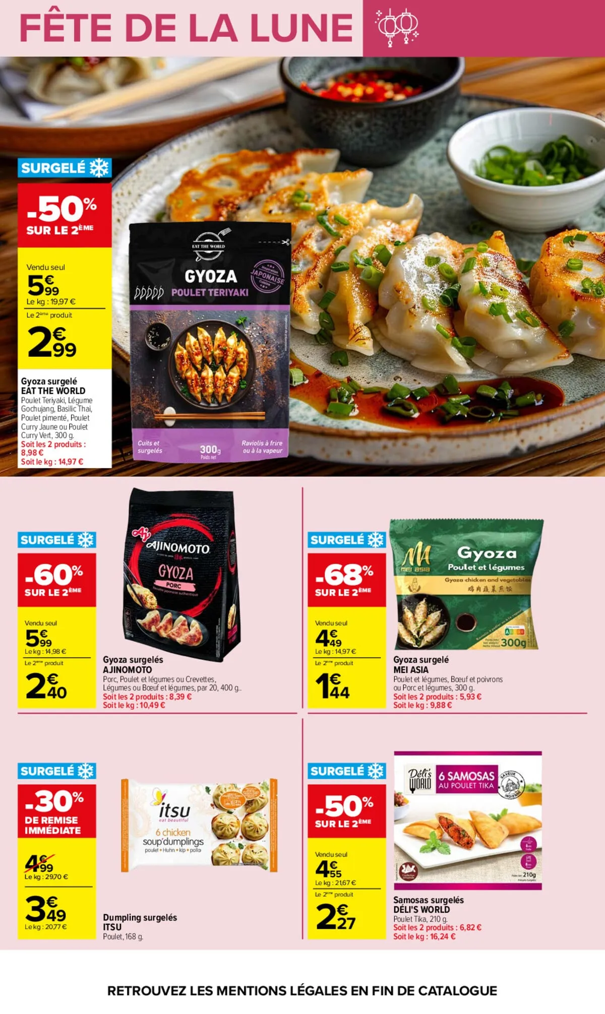Catalogue Carrefour · Le Mois Monopoly — page 27