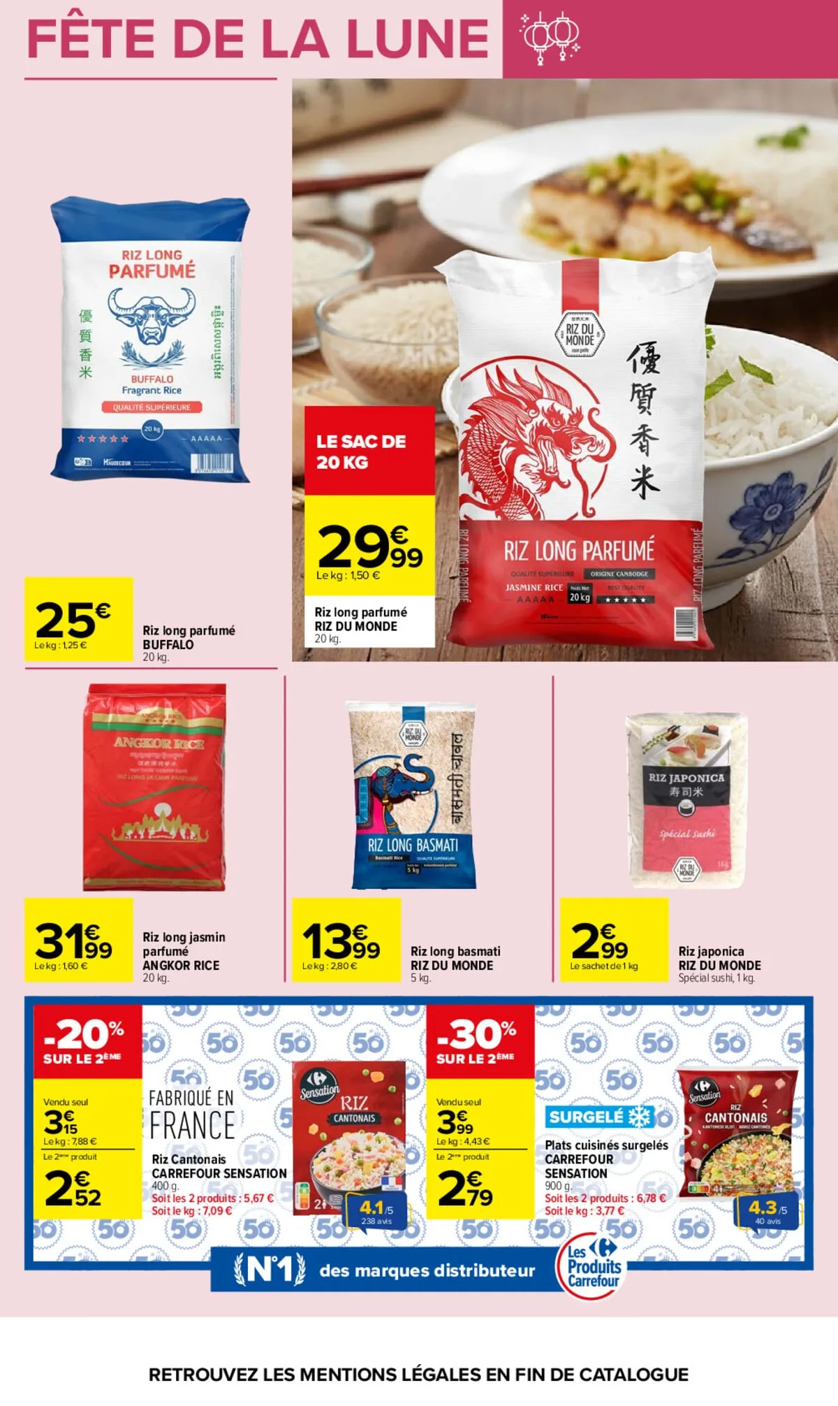 Catalogue Carrefour · Le Mois Monopoly — page 32