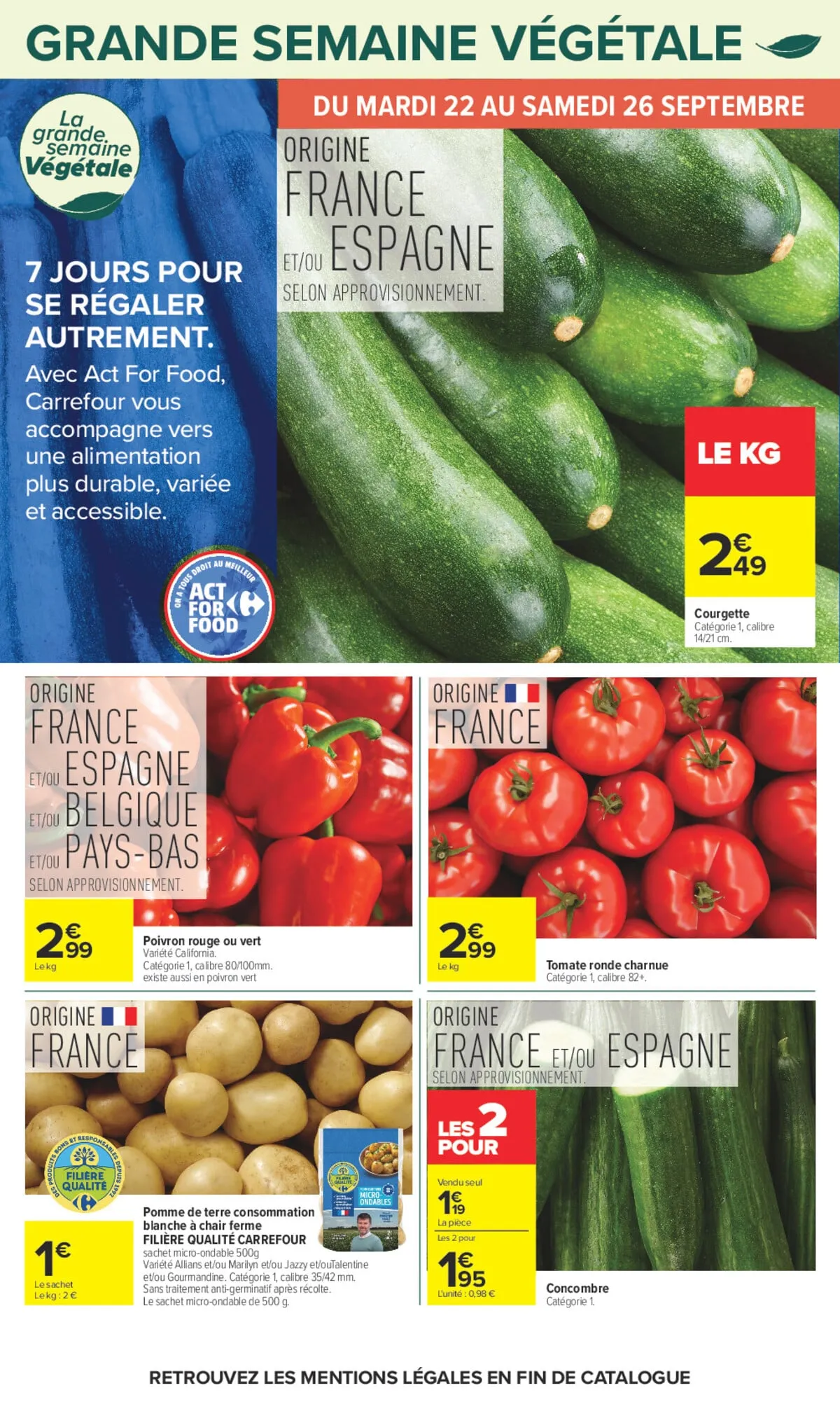 Catalogue Carrefour · Le Mois Monopoly — page 44