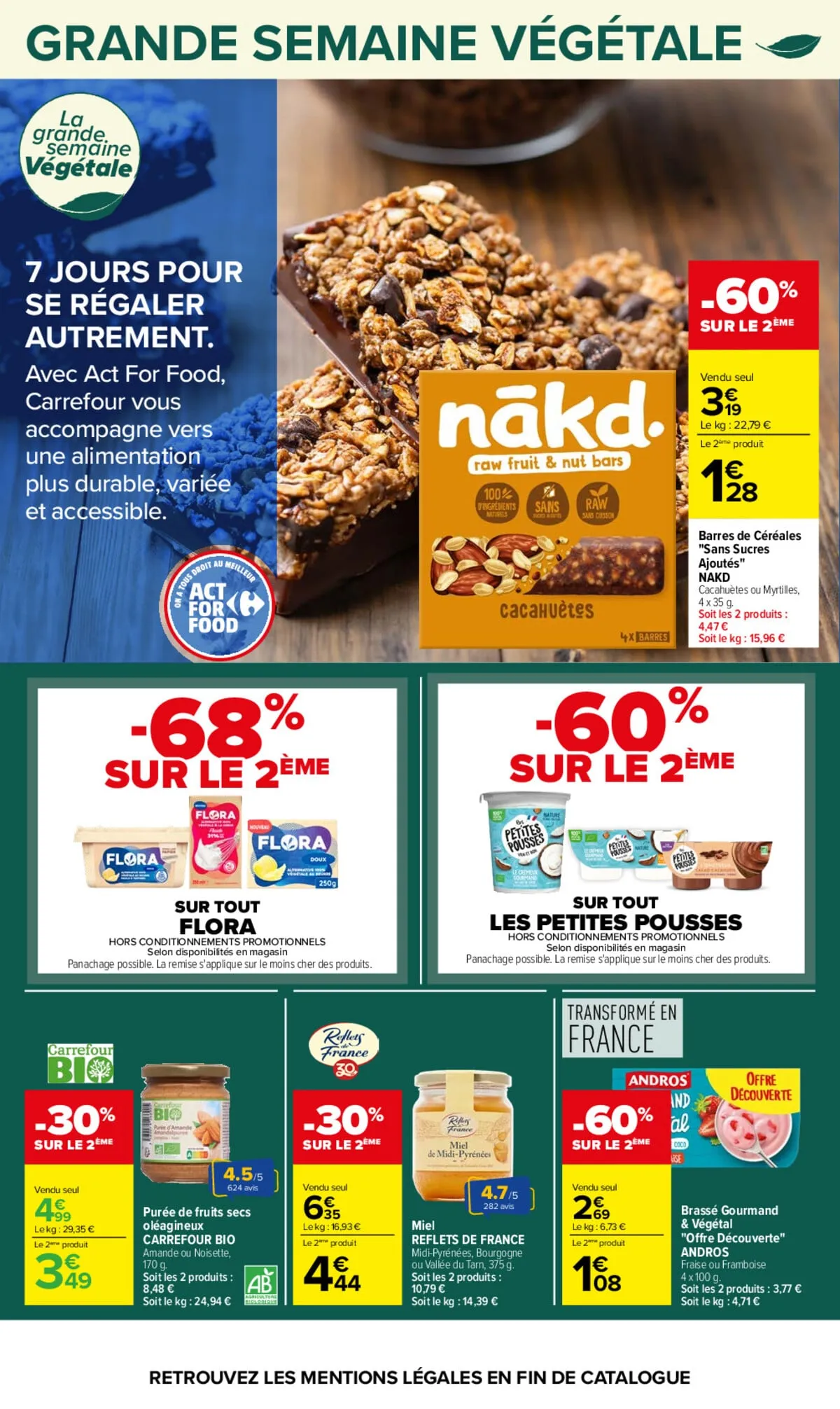 Catalogue Carrefour · Le Mois Monopoly — page 46