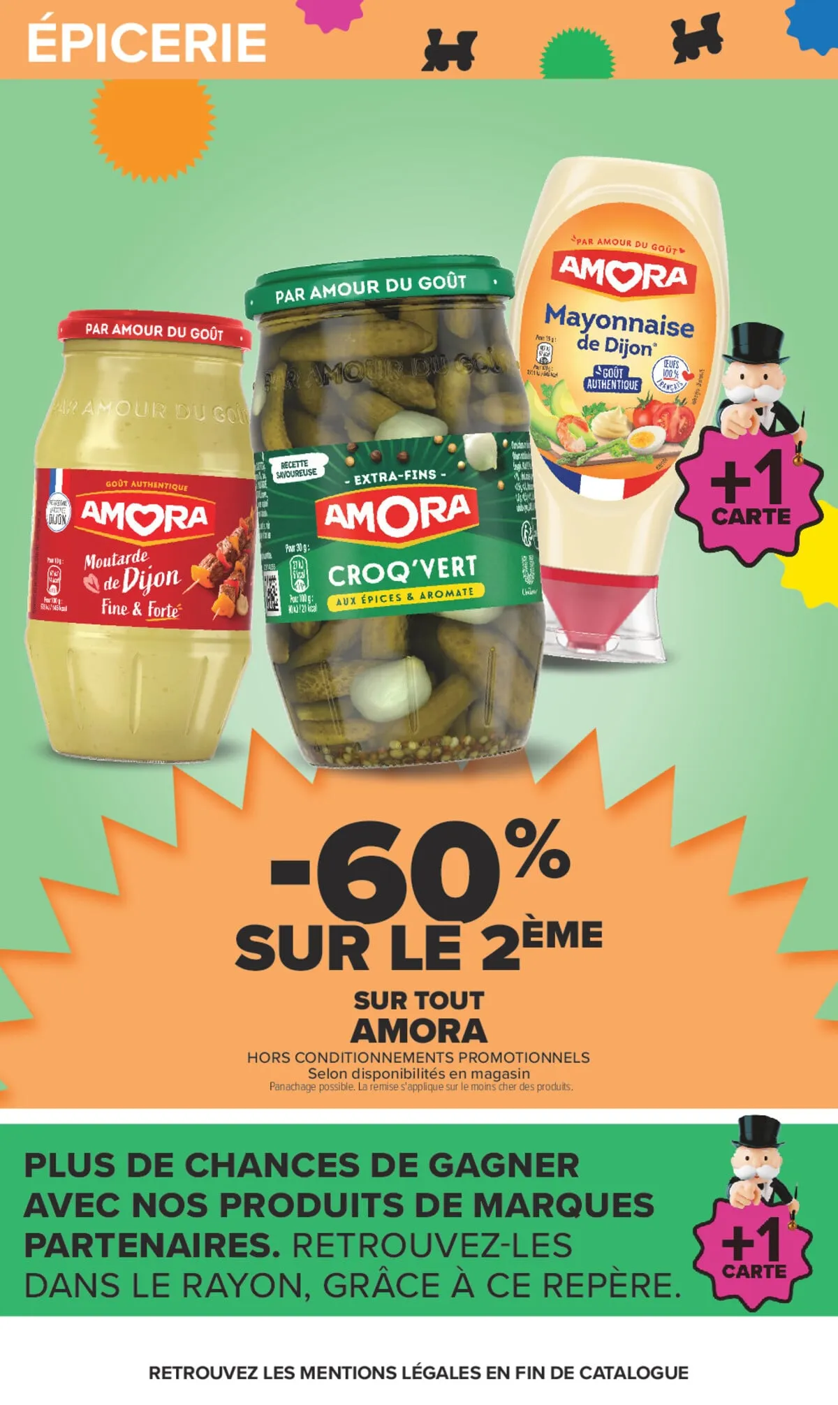 Catalogue Carrefour · Le Mois Monopoly — page 53