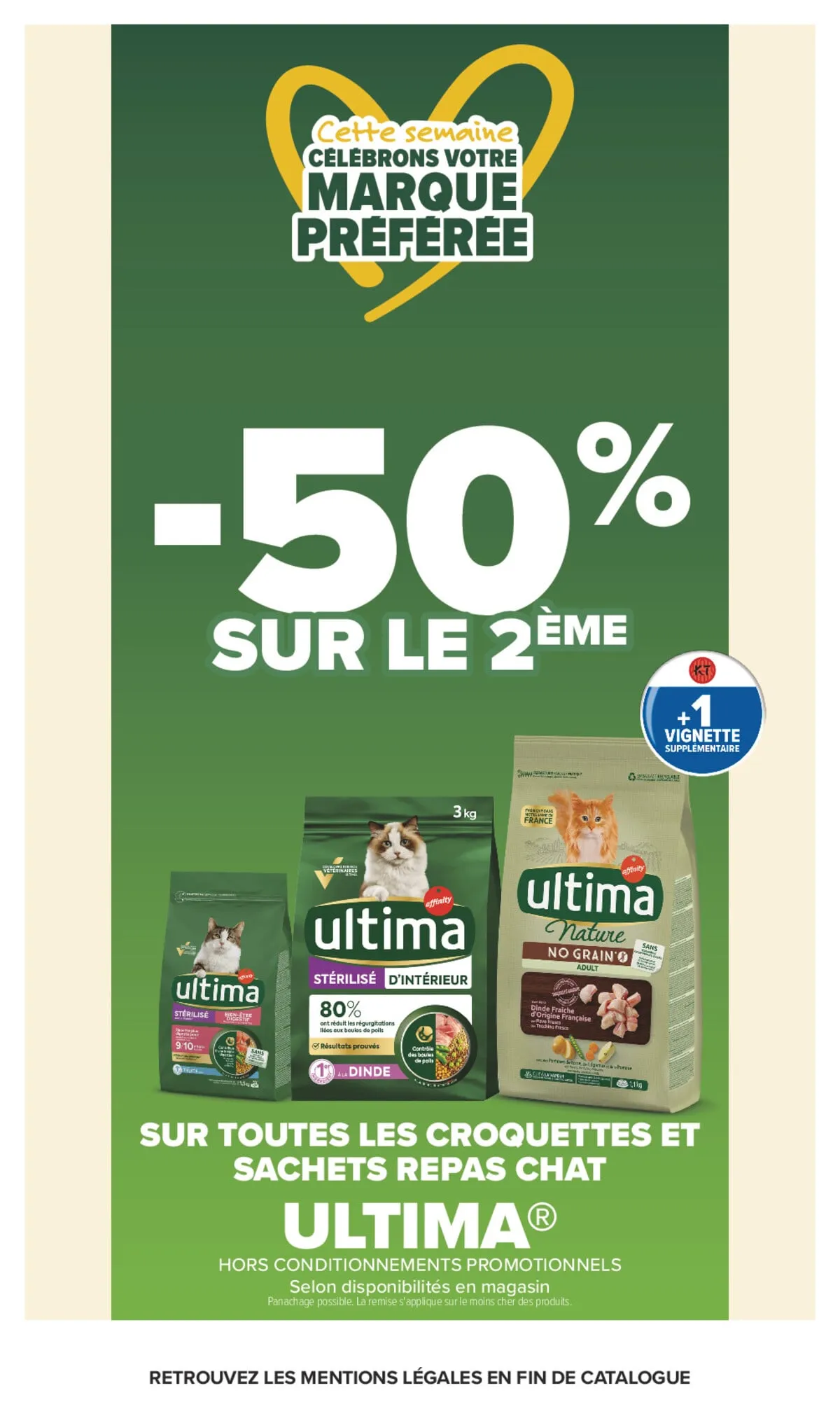 Catalogue Carrefour · Le Mois Monopoly — page 62