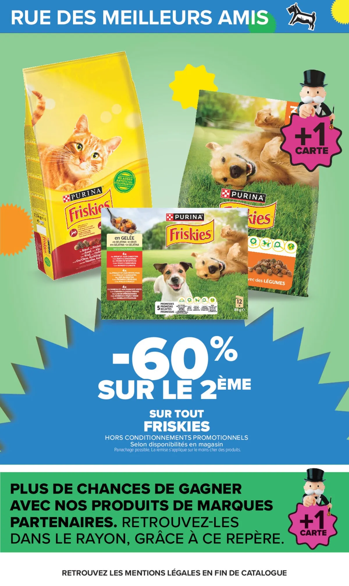 Catalogue Carrefour · Le Mois Monopoly — page 64