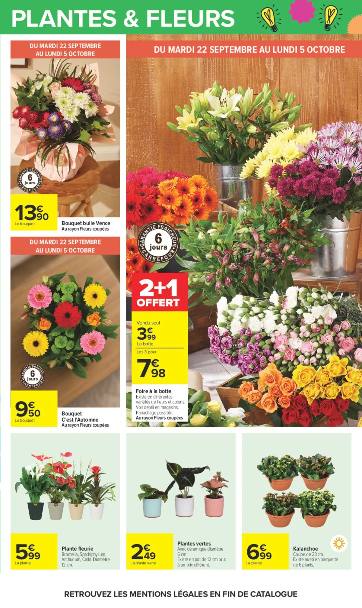 Catalogue Carrefour · Le Mois Monopoly — page 65