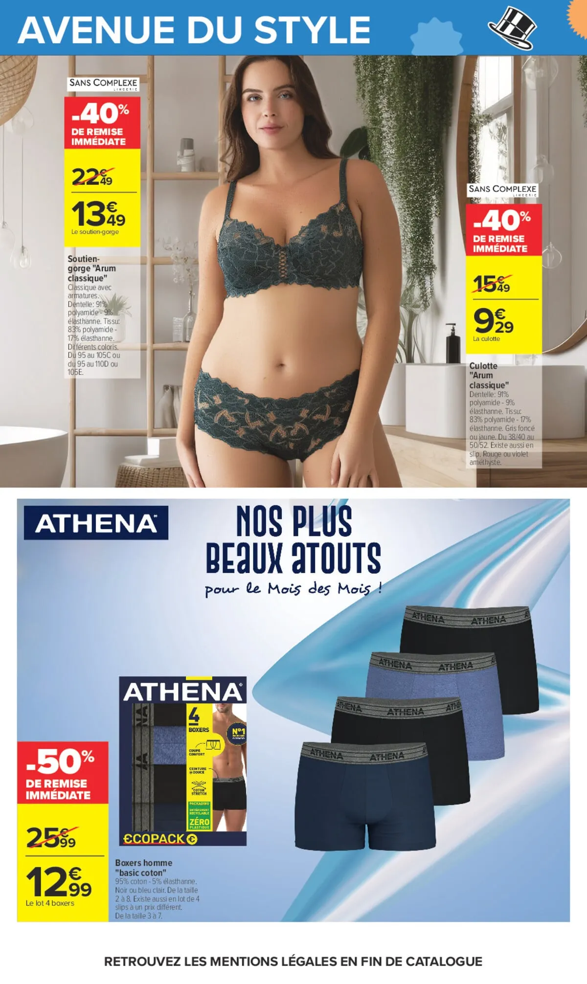 Catalogue Carrefour · Le Mois Monopoly — page 69