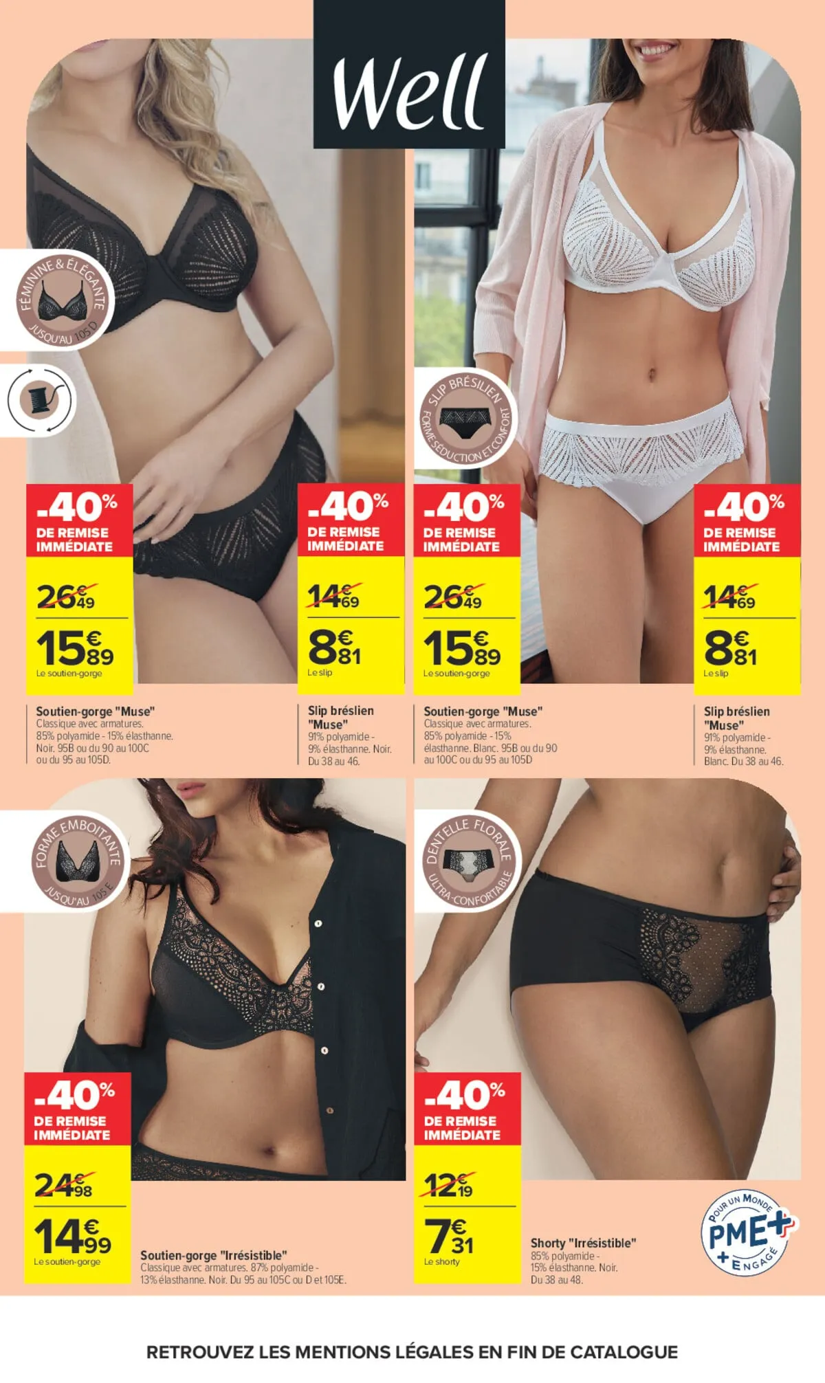Catalogue Carrefour · Le Mois Monopoly — page 72