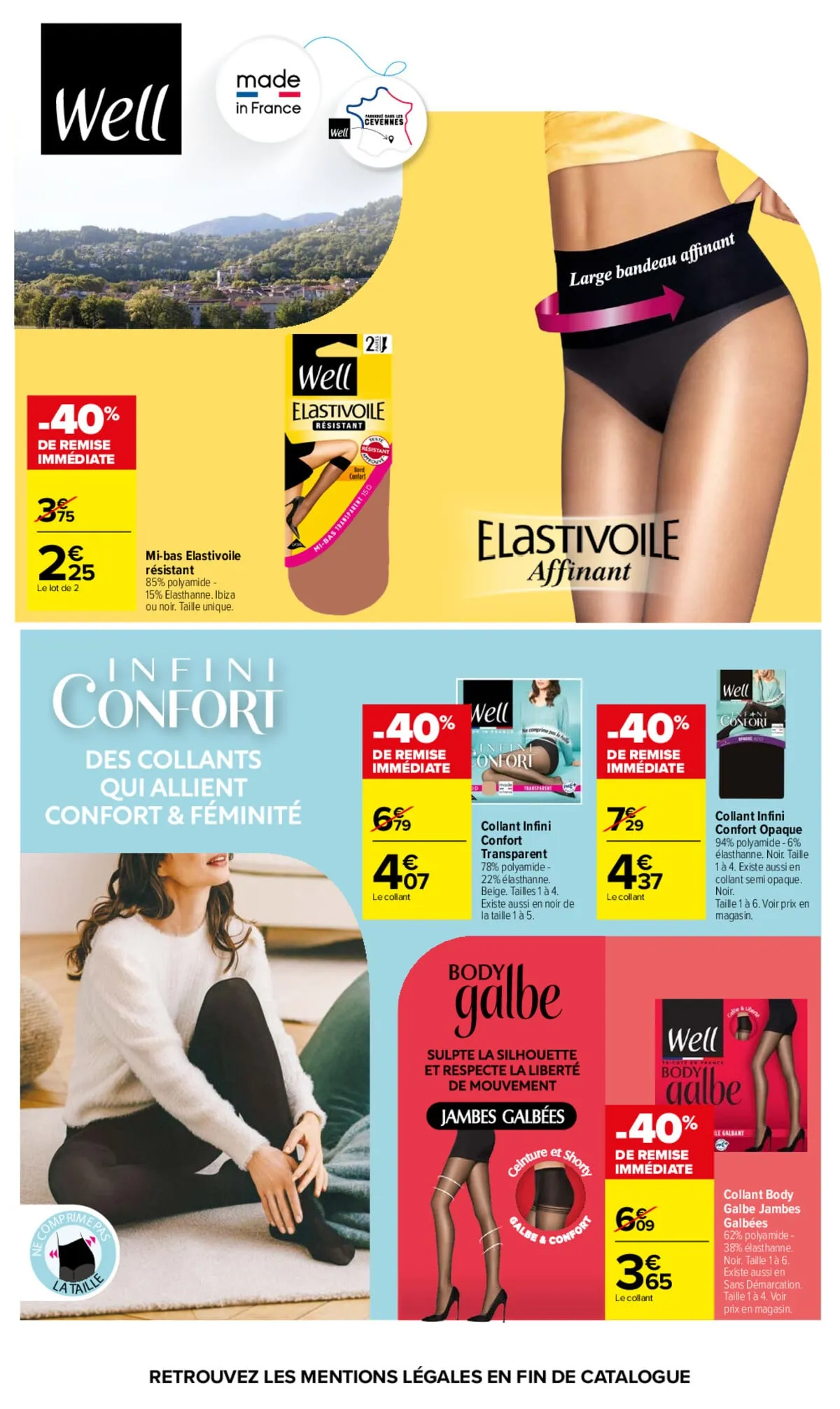 Catalogue Carrefour · Le Mois Monopoly — page 73