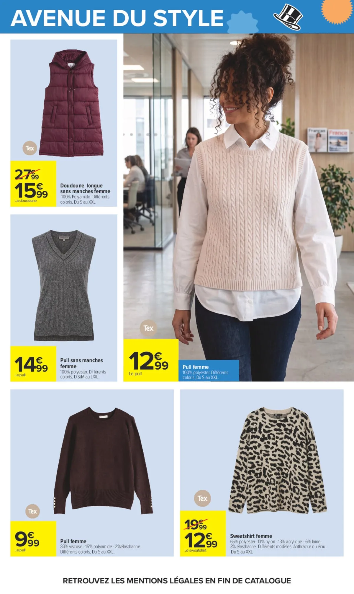 Catalogue Carrefour · Le Mois Monopoly — page 74