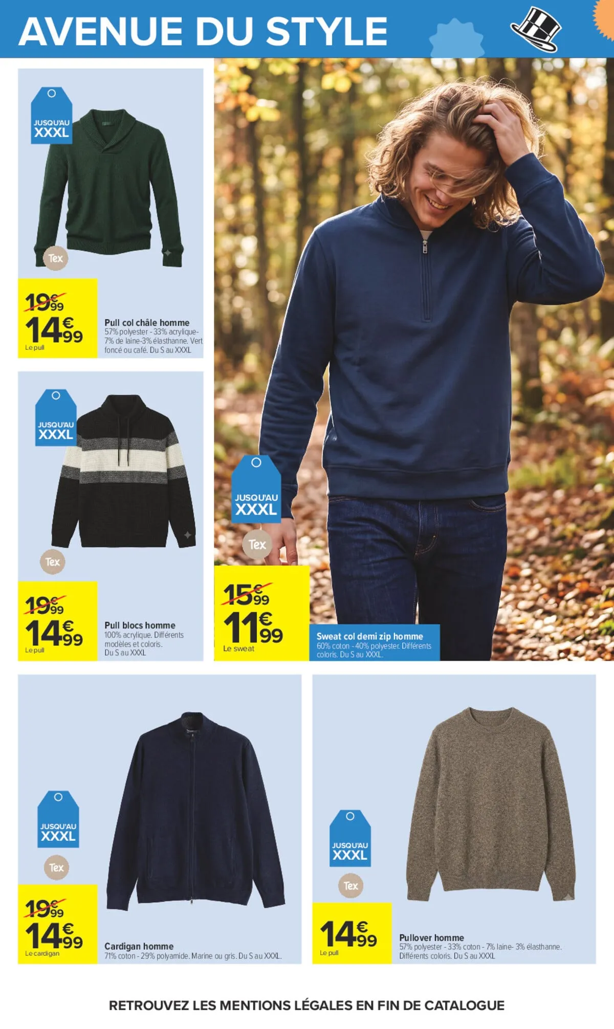 Catalogue Carrefour · Le Mois Monopoly — page 75