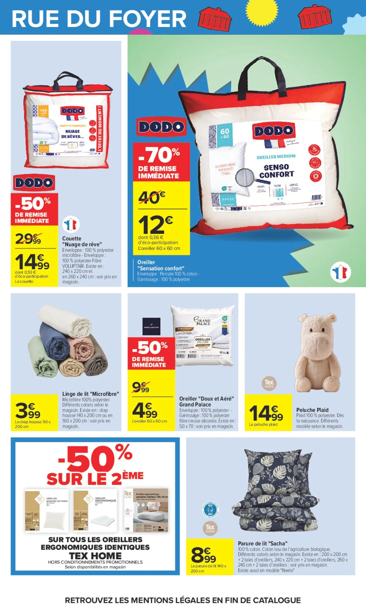 Catalogue Carrefour · Le Mois Monopoly — page 76