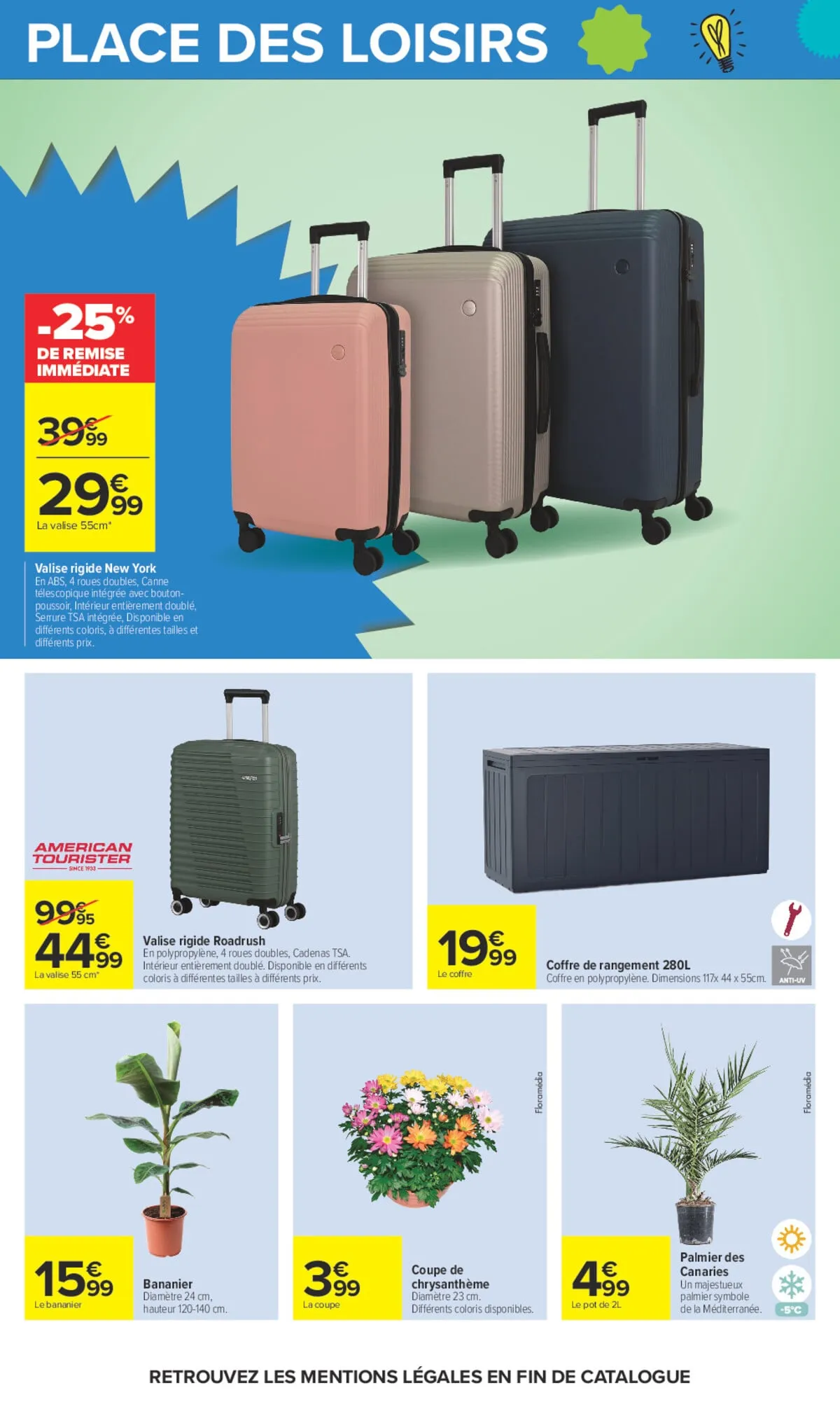 Catalogue Carrefour · Le Mois Monopoly — page 79