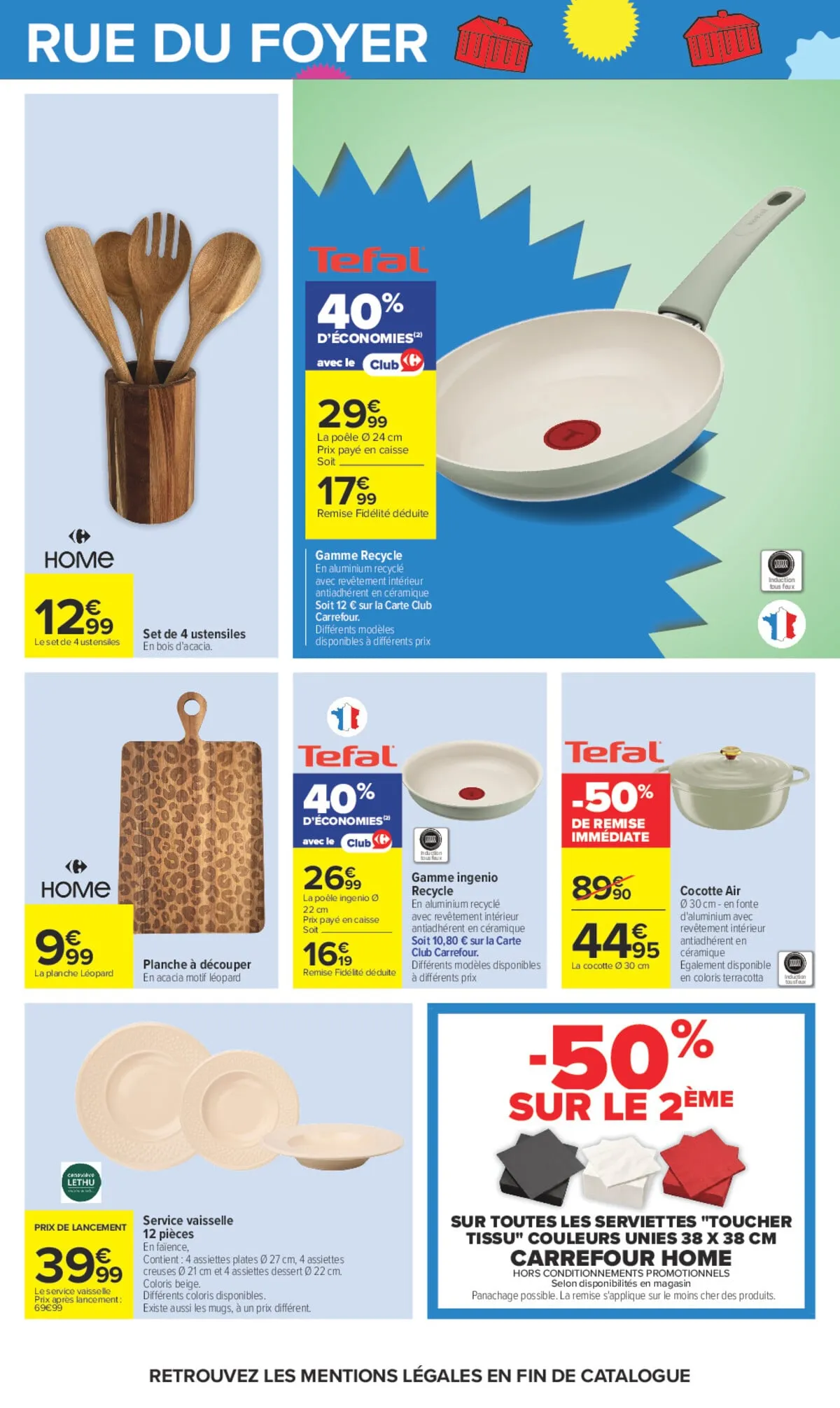 Catalogue Carrefour · Le Mois Monopoly — page 81
