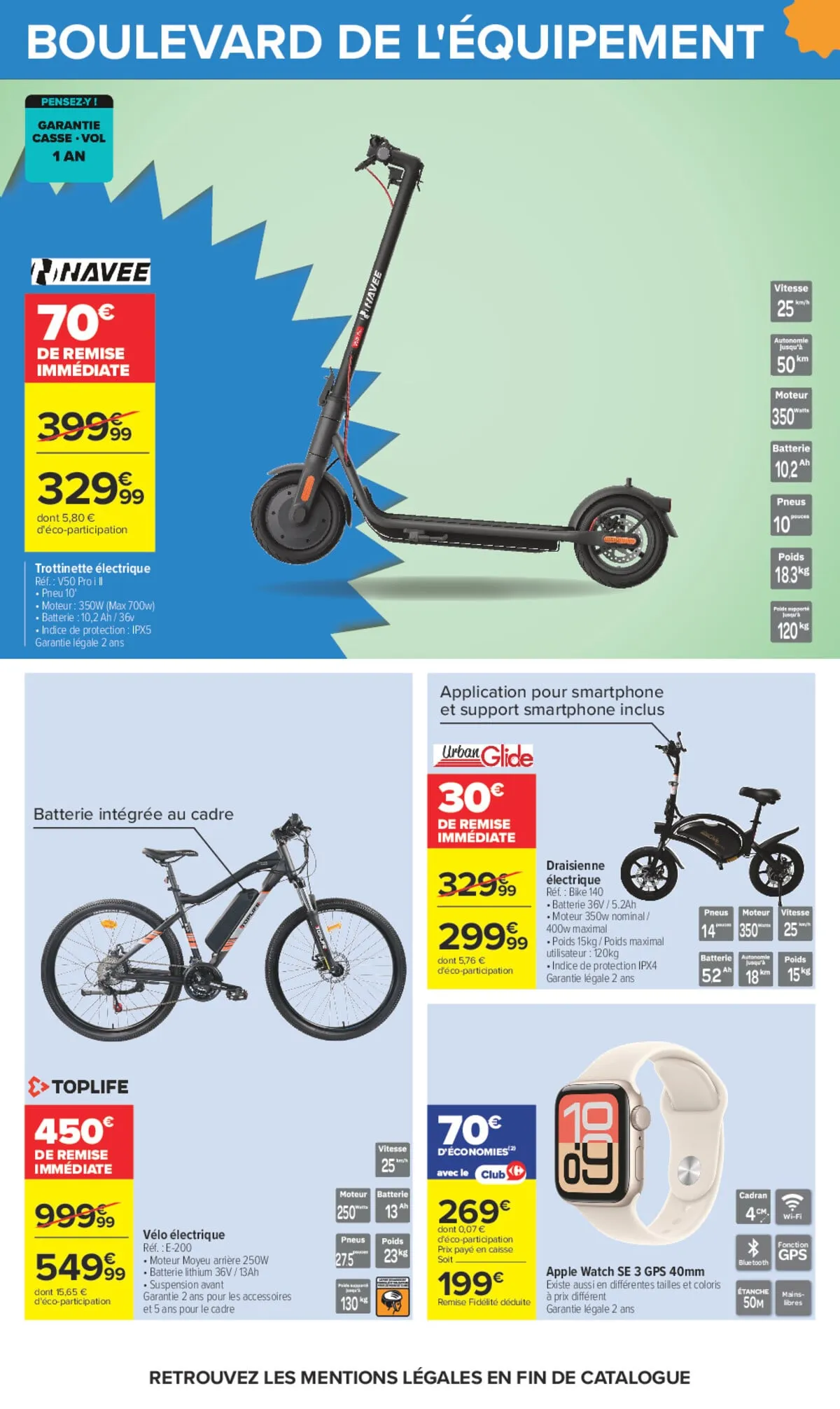 Catalogue Carrefour · Le Mois Monopoly — page 94