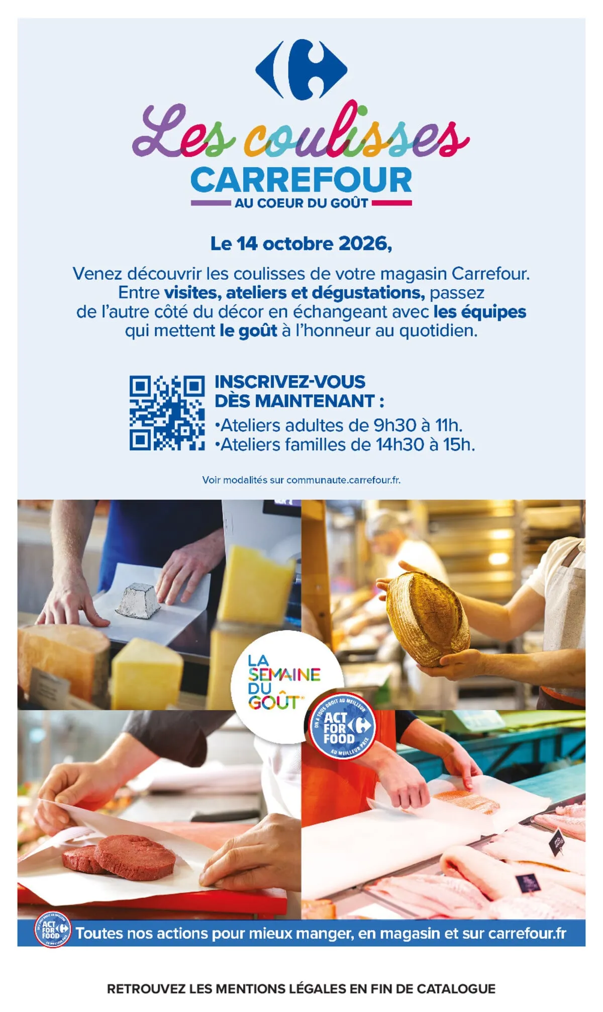 Catalogue Carrefour · Le Mois Monopoly — page 100