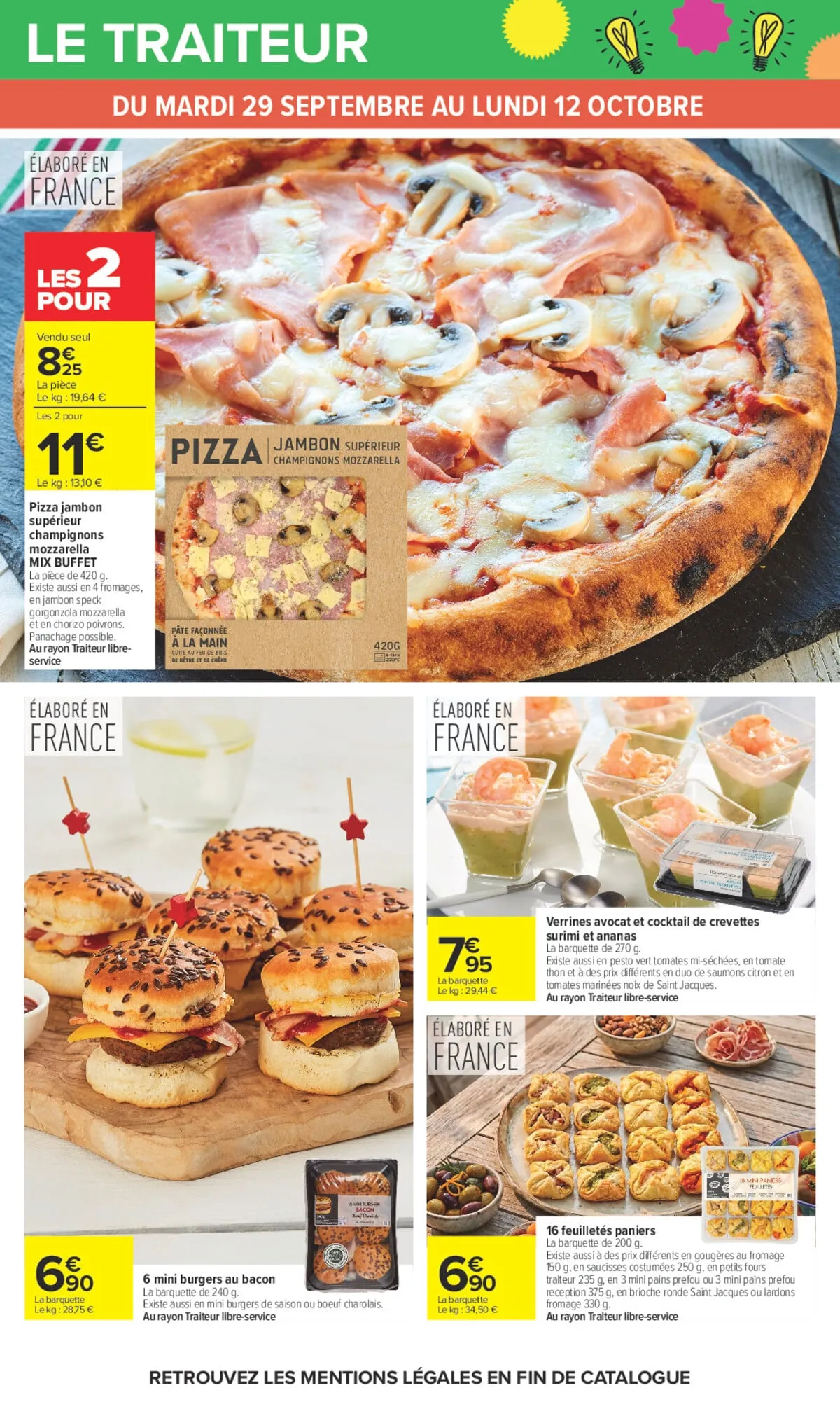 Catalogue Carrefour · Le Mois Monopoly Produits Laitiers — page 34