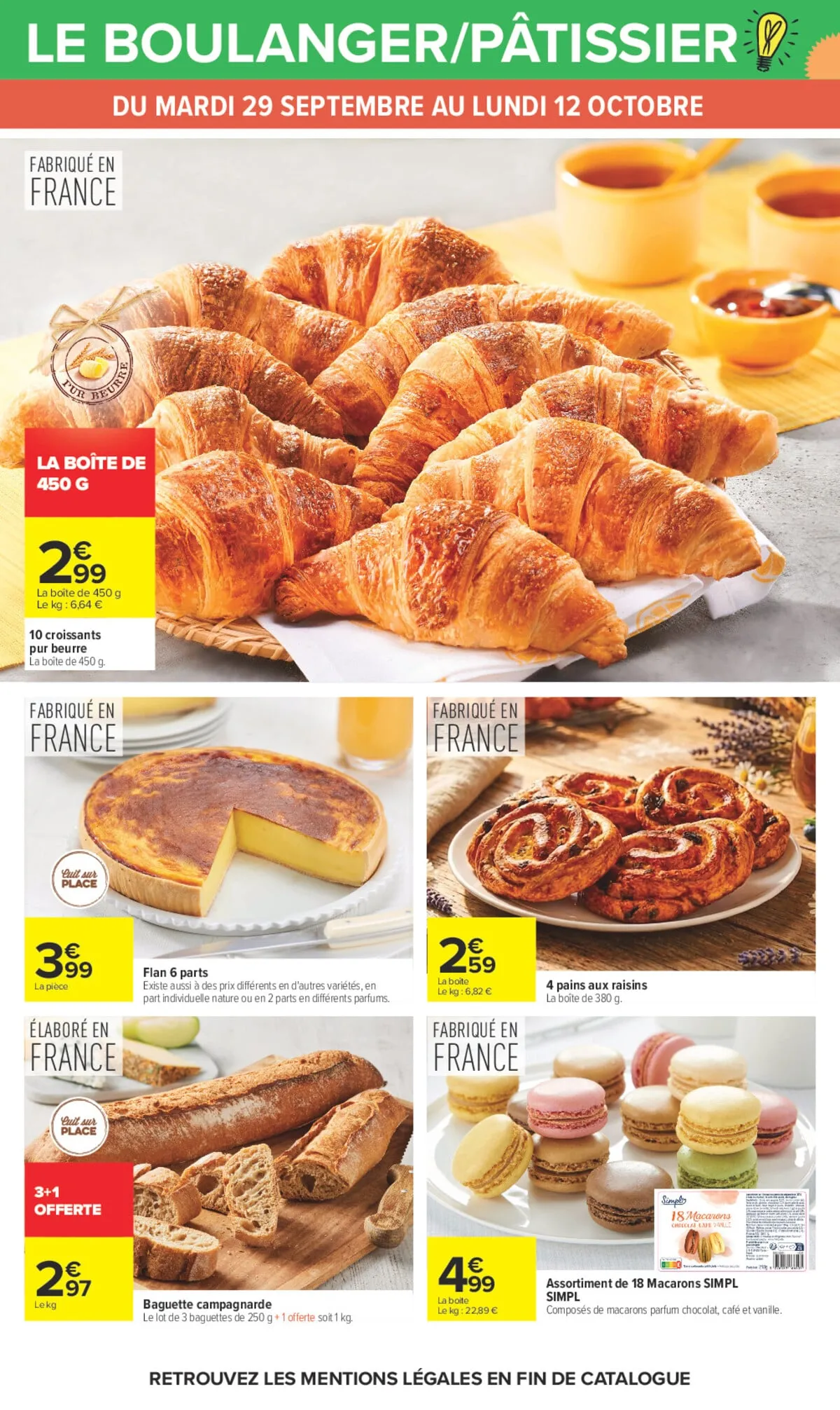 Catalogue Carrefour · Le Mois Monopoly Produits Laitiers — page 38