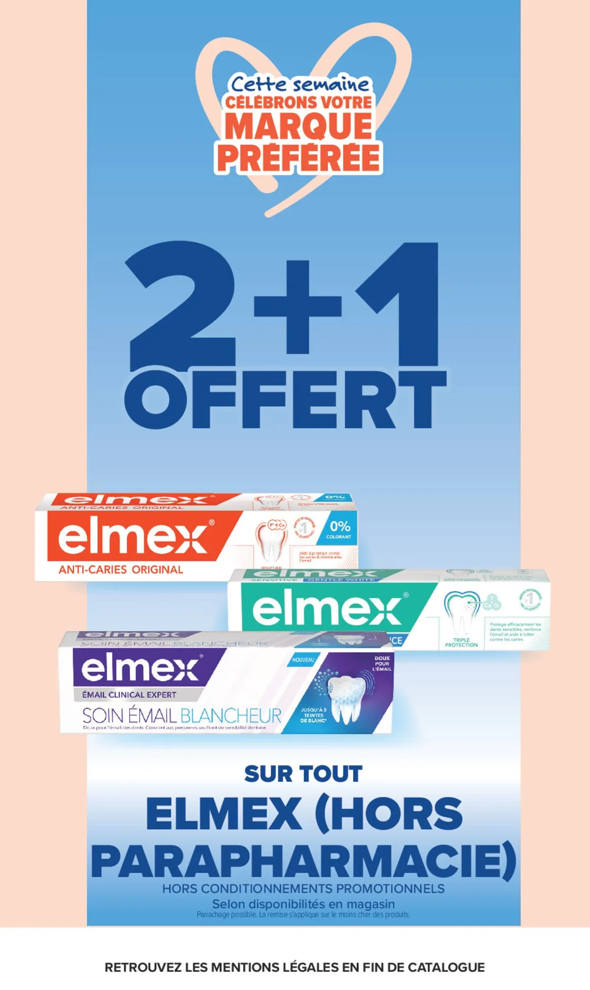 Catalogue Carrefour · Le Mois Monopoly Produits Laitiers — page 61