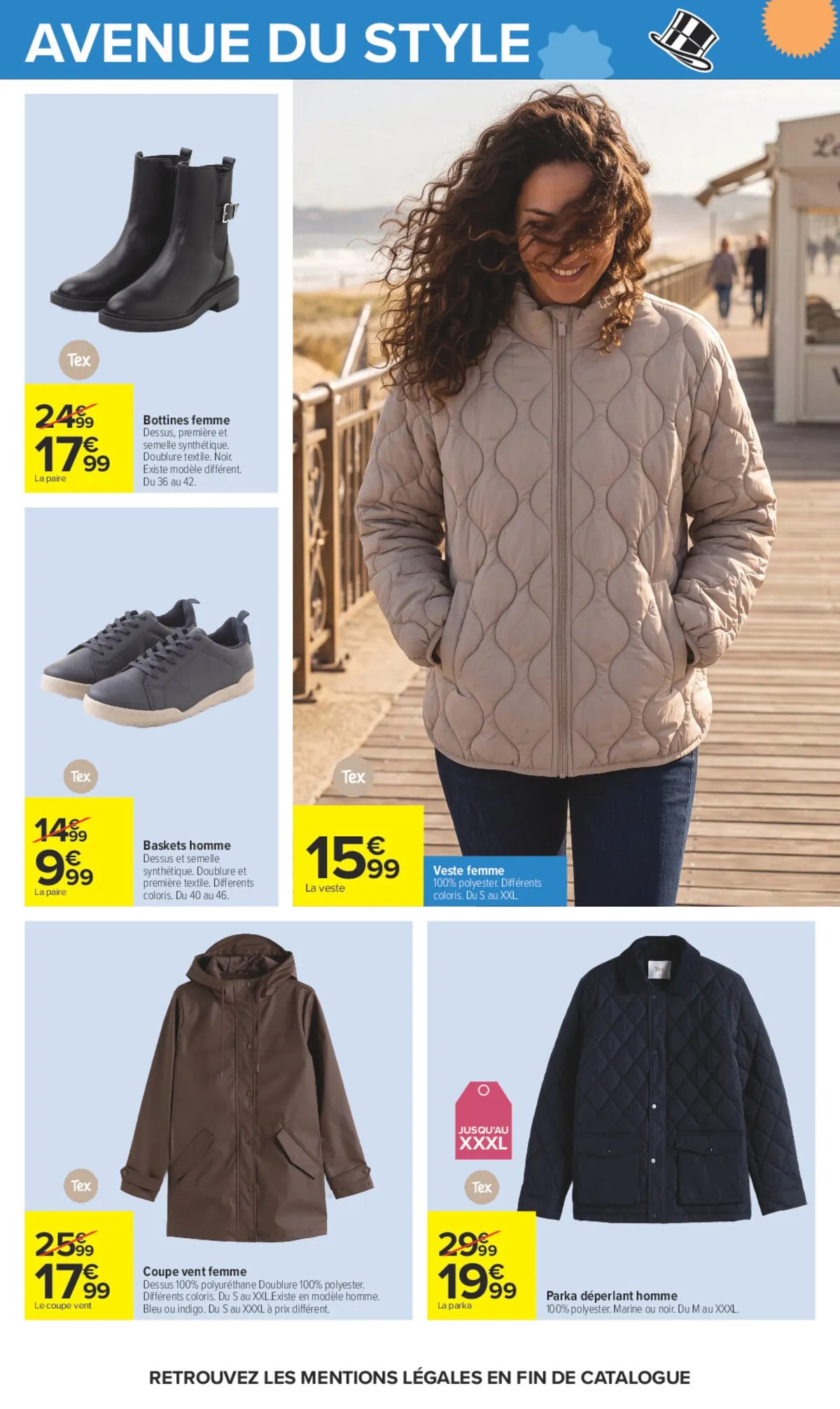 Catalogue Carrefour · Le Mois Monopoly Produits Laitiers — page 74
