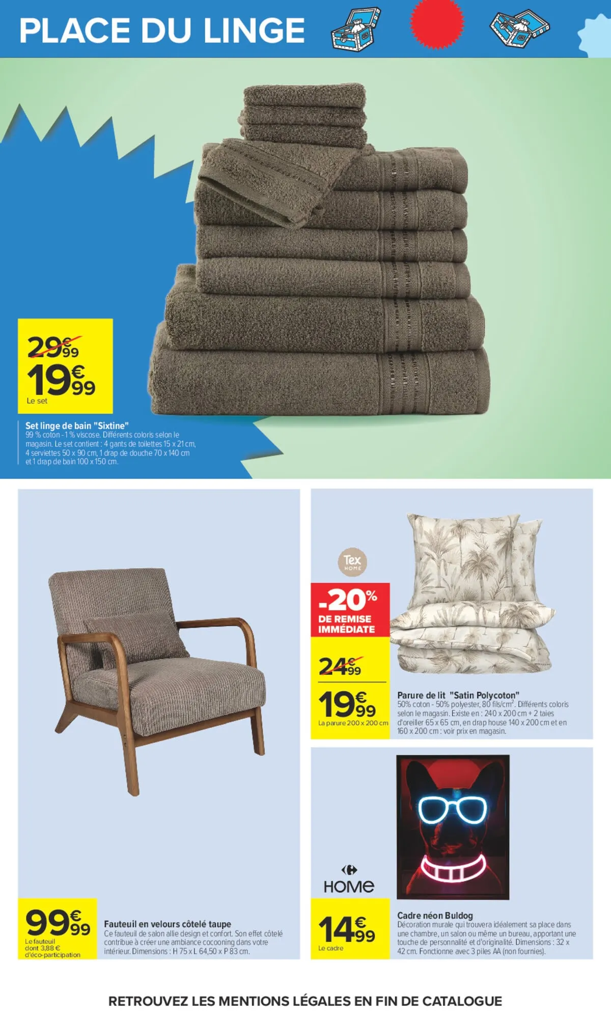 Catalogue Carrefour · Le Mois Monopoly Produits Laitiers — page 76
