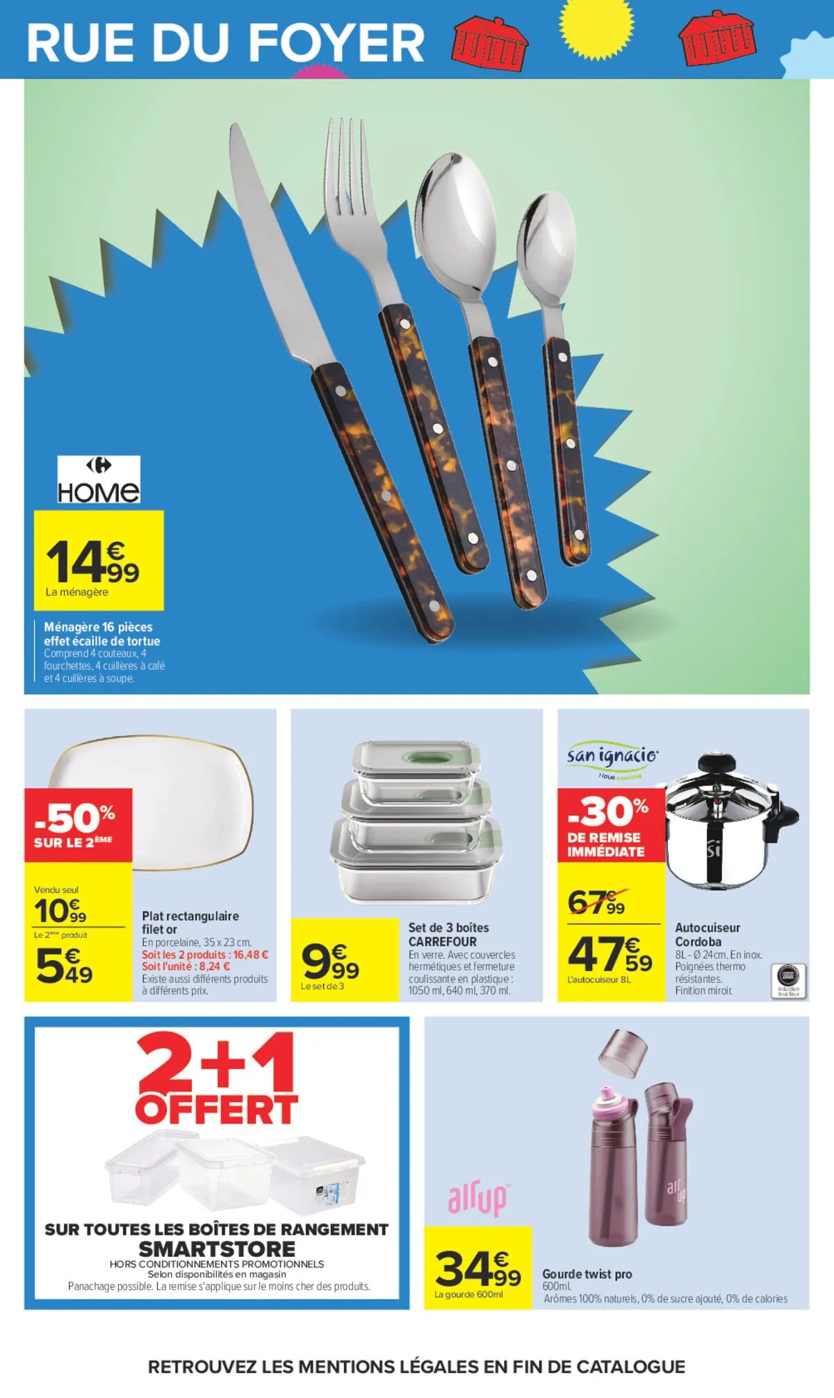 Catalogue Carrefour · Le Mois Monopoly Produits Laitiers — page 78
