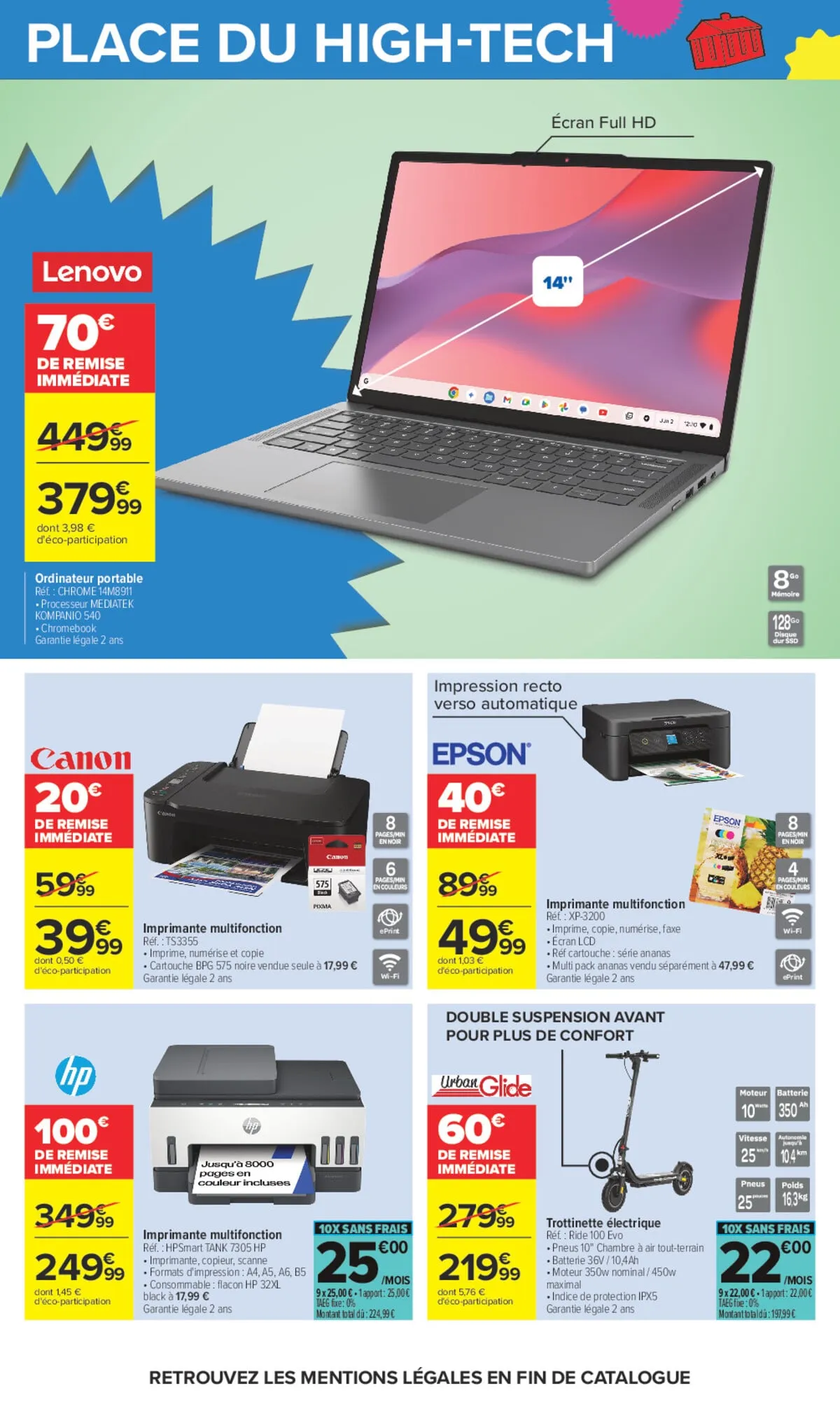 Catalogue Carrefour · Le Mois Monopoly Produits Laitiers — page 84