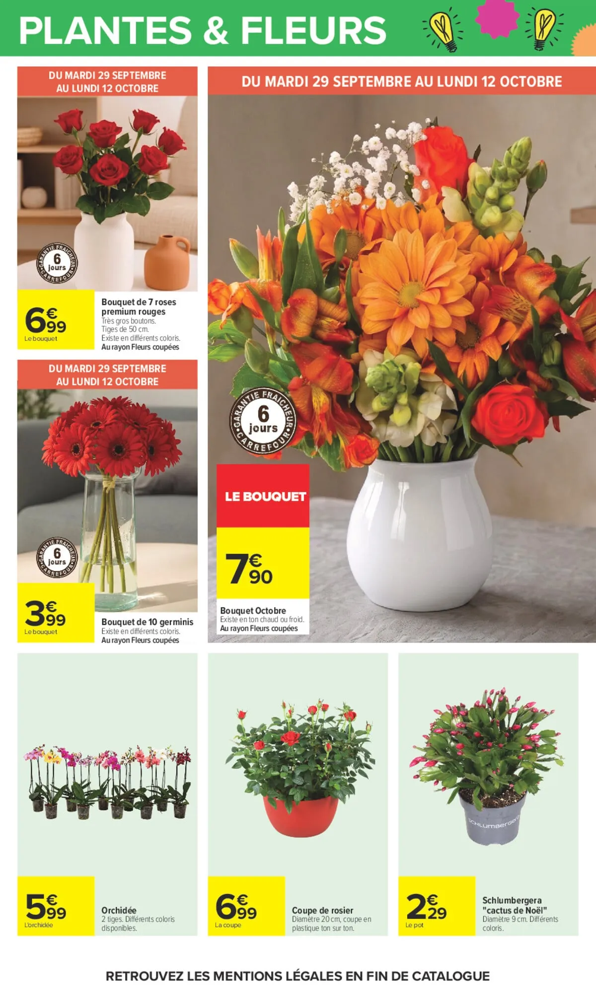 Catalogue Carrefour · Le Mois Monopoly Produits Laitiers — page 89