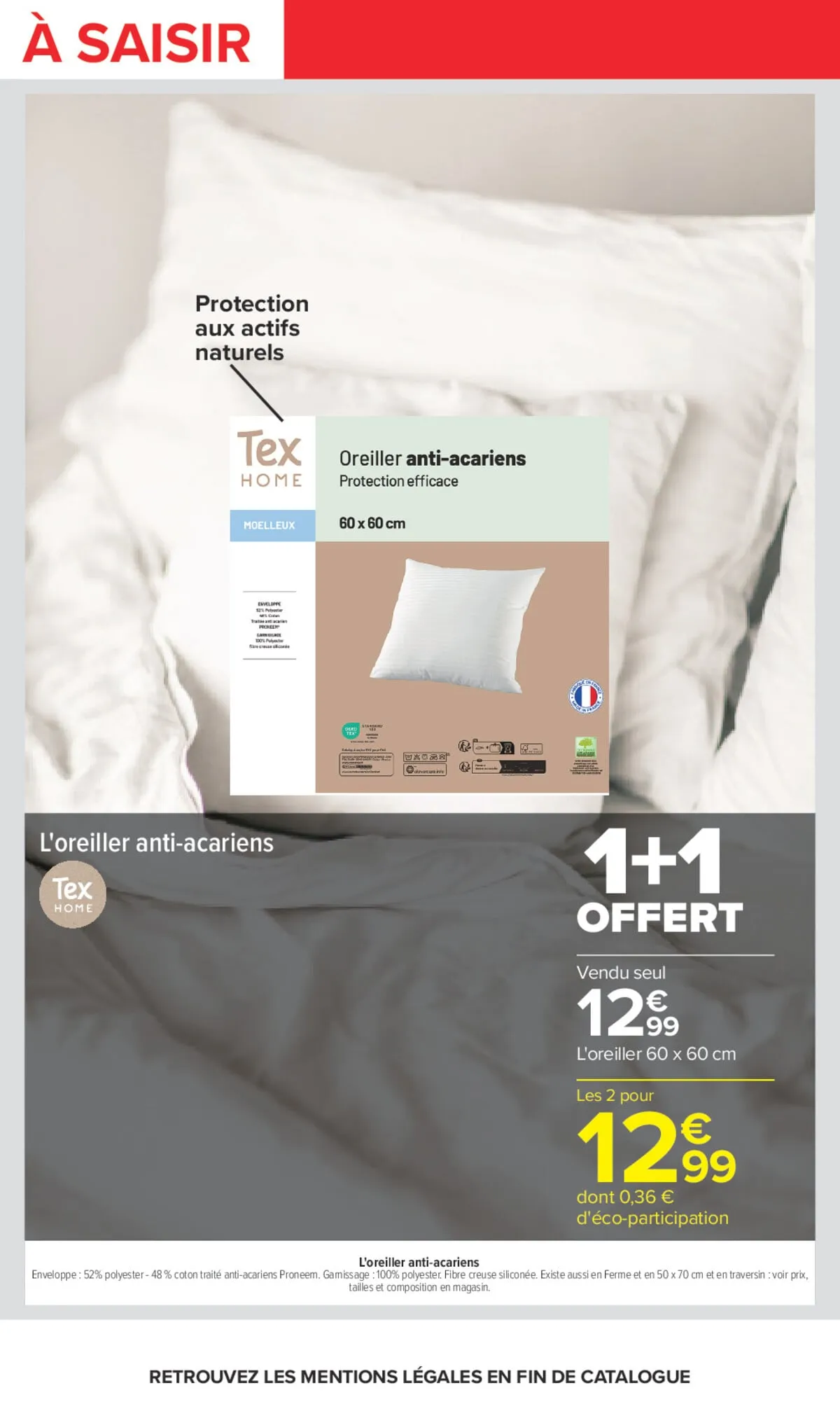 Catalogue Carrefour · Octobre Rose — page 3
