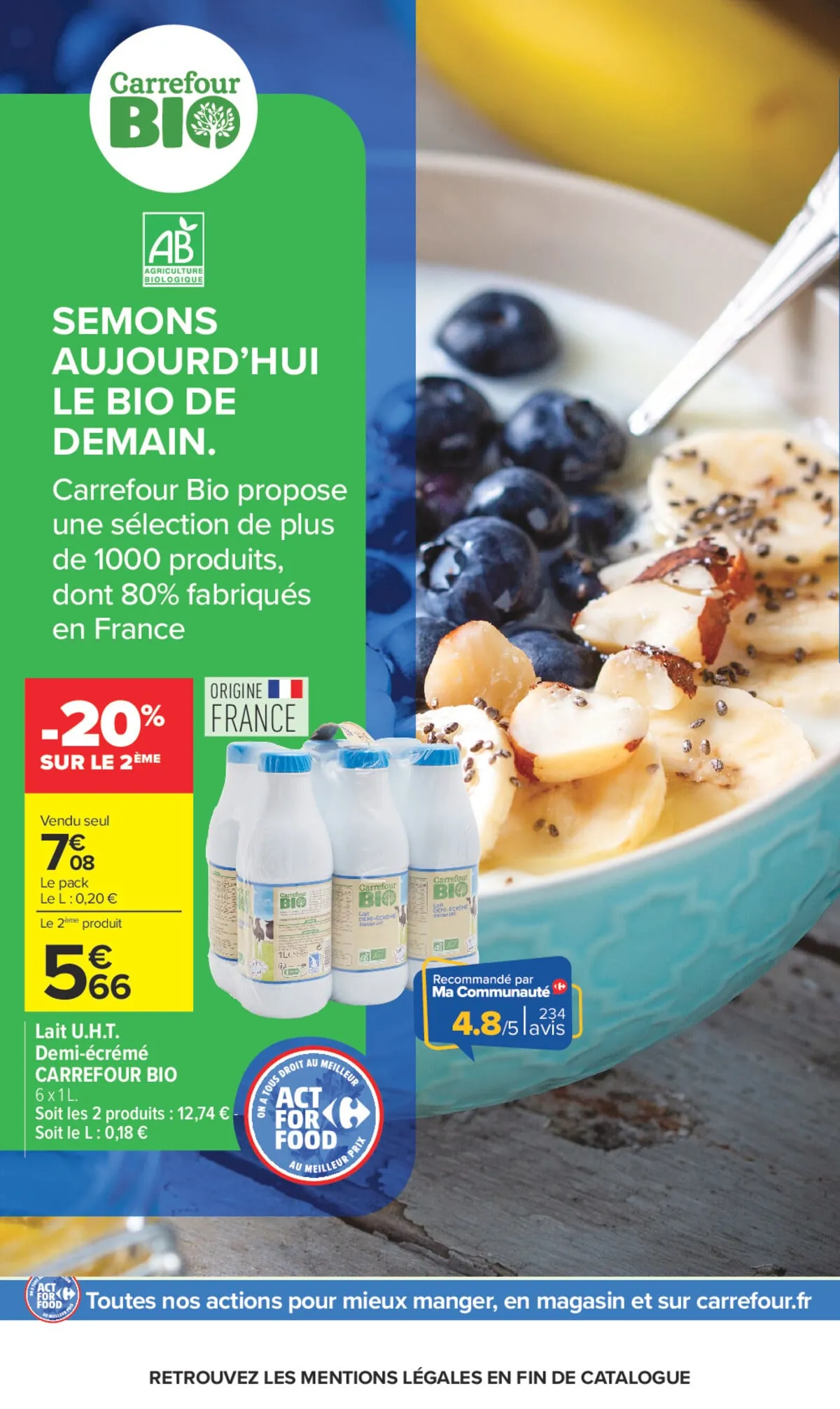 Catalogue Carrefour · Octobre Rose — page 14