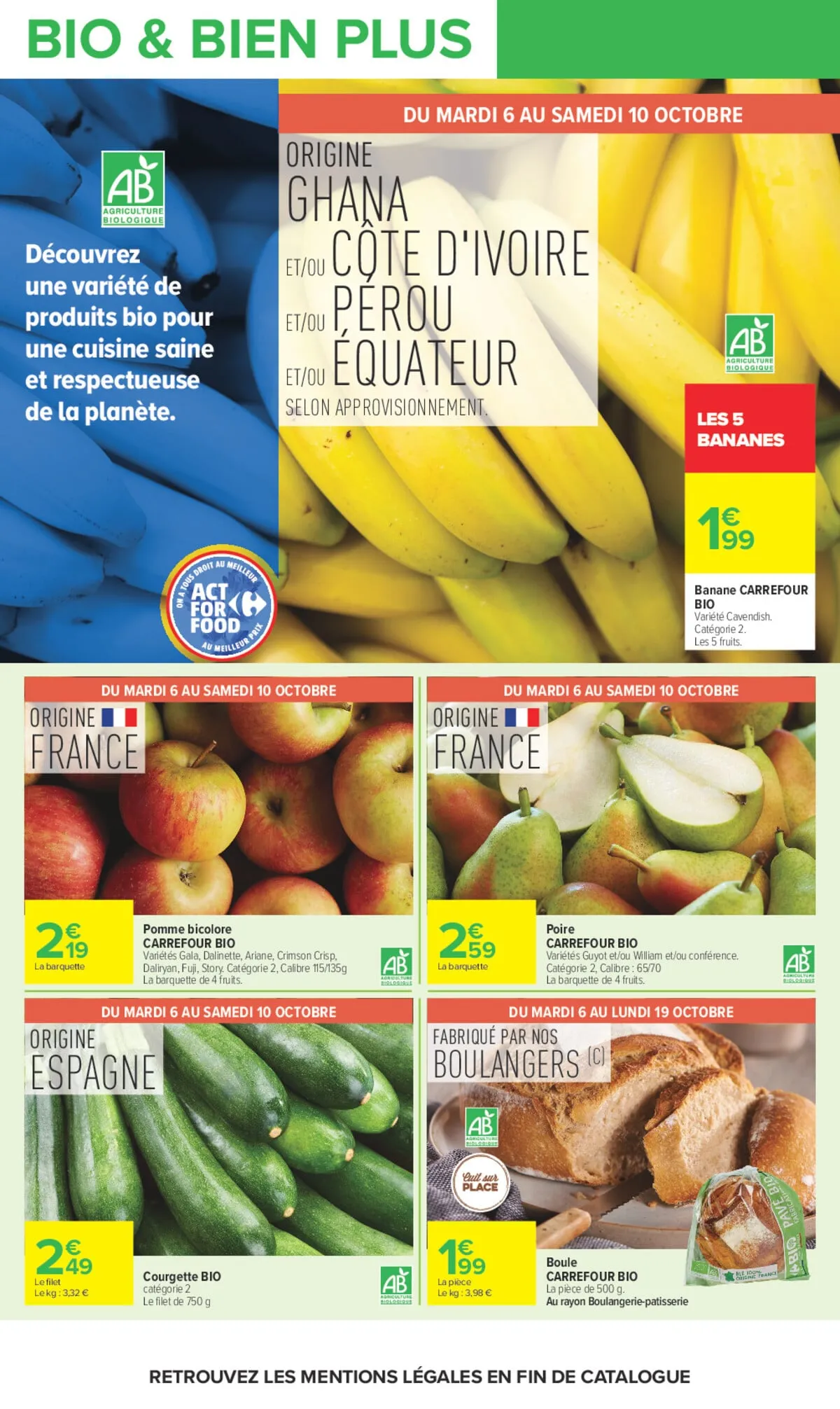 Catalogue Carrefour · Octobre Rose — page 15