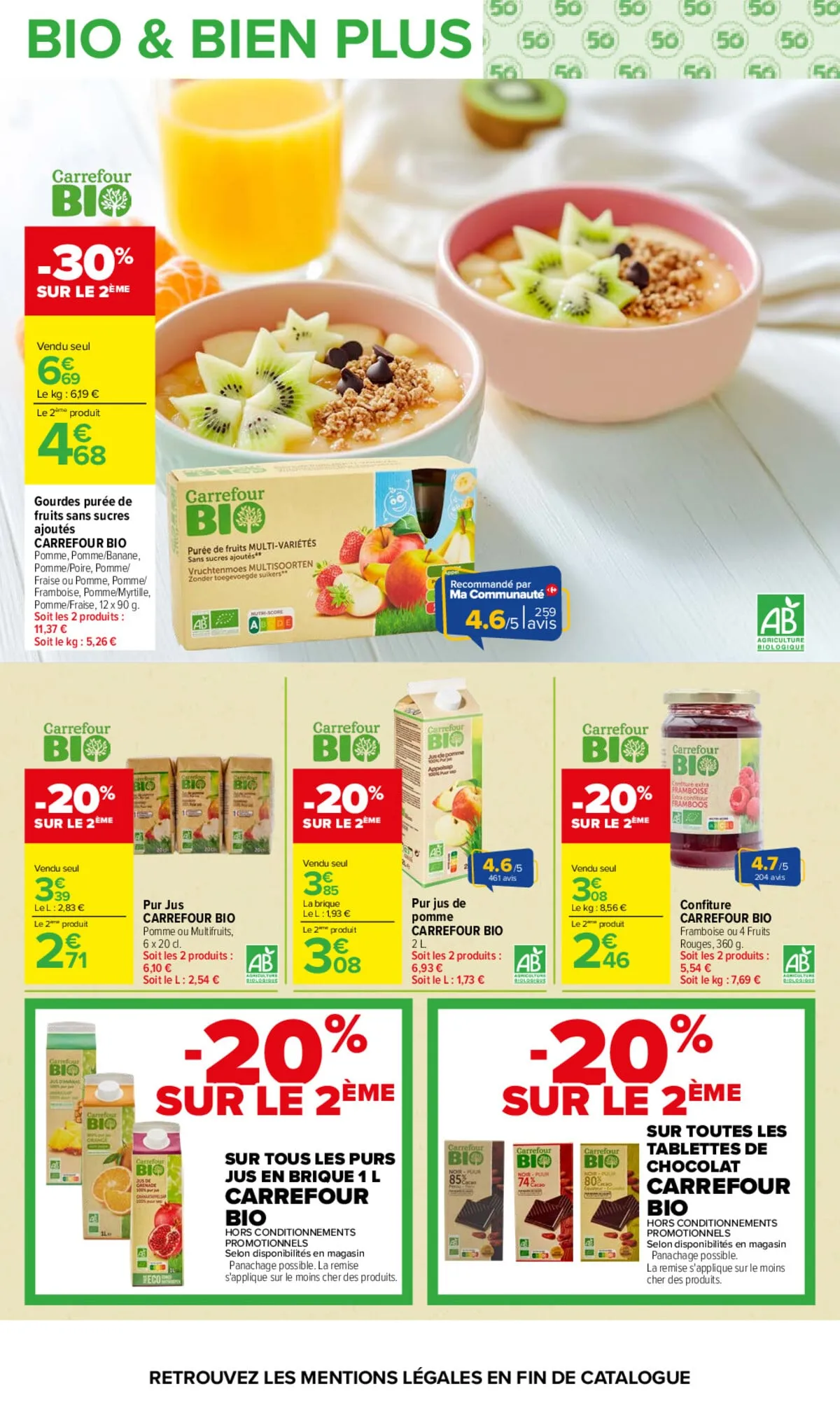 Catalogue Carrefour · Octobre Rose — page 18