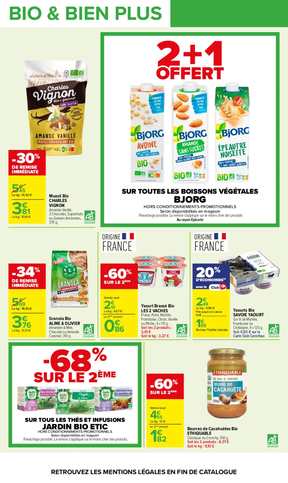 Catalogue Carrefour · Octobre Rose — page 19