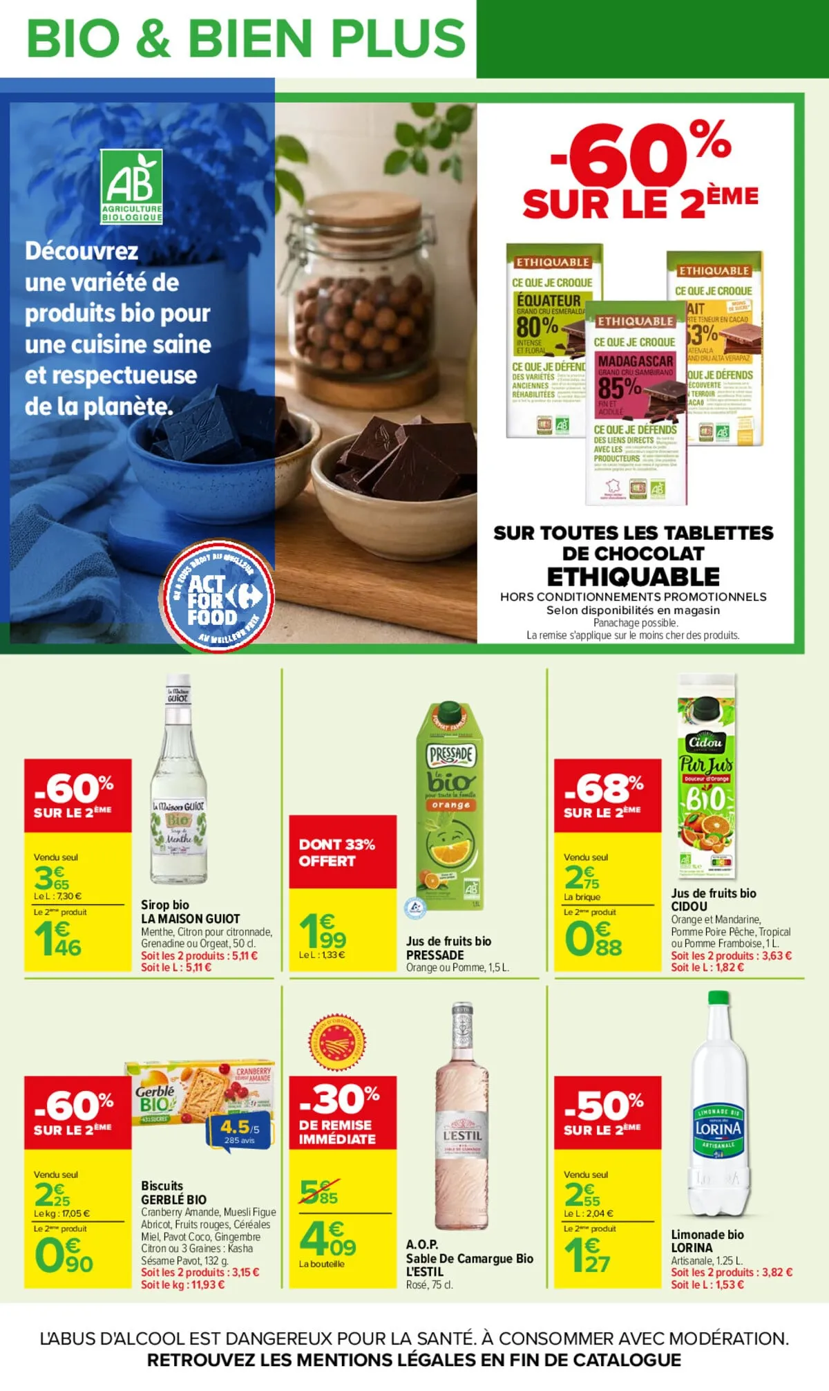 Catalogue Carrefour · Octobre Rose — page 20