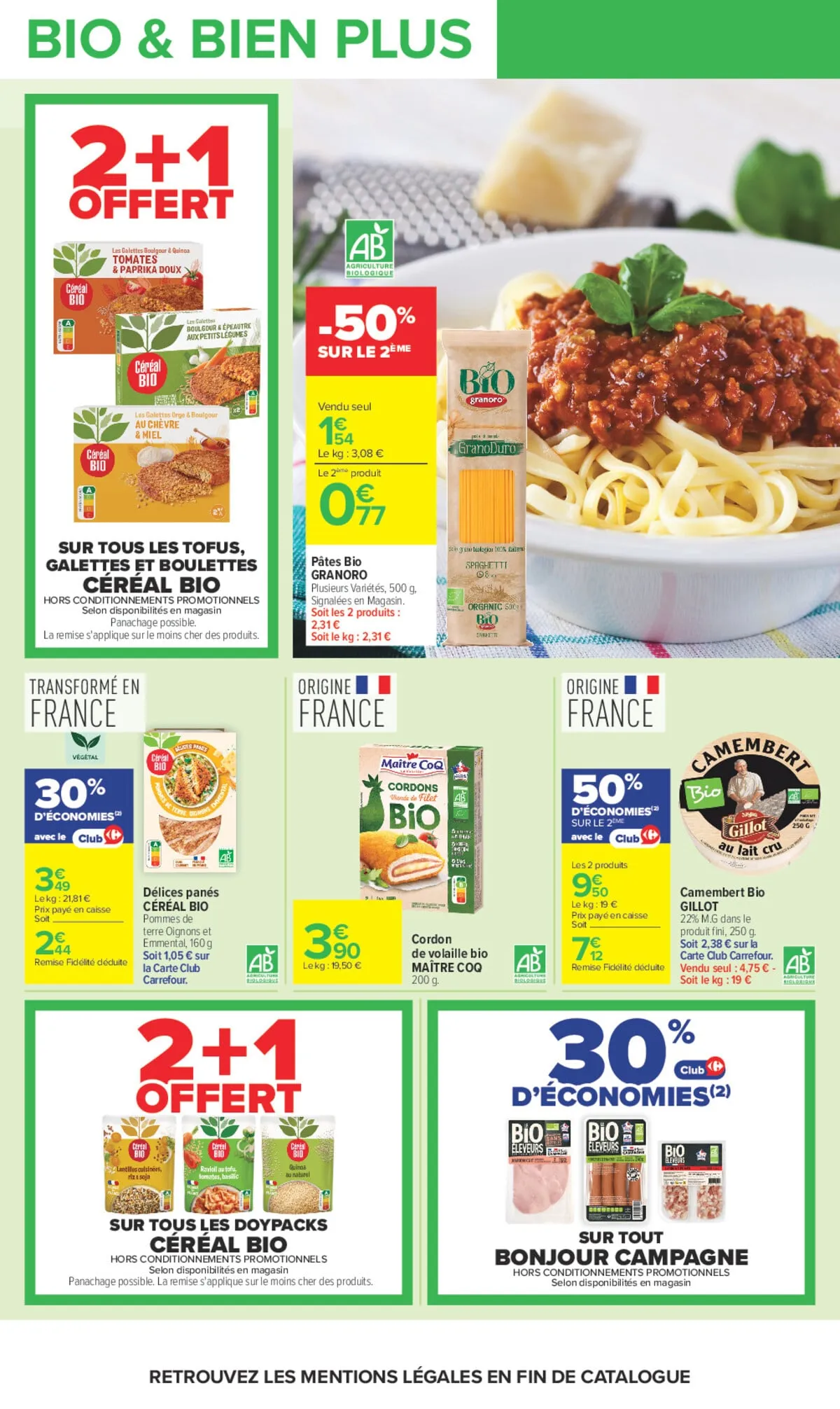 Catalogue Carrefour · Octobre Rose — page 21