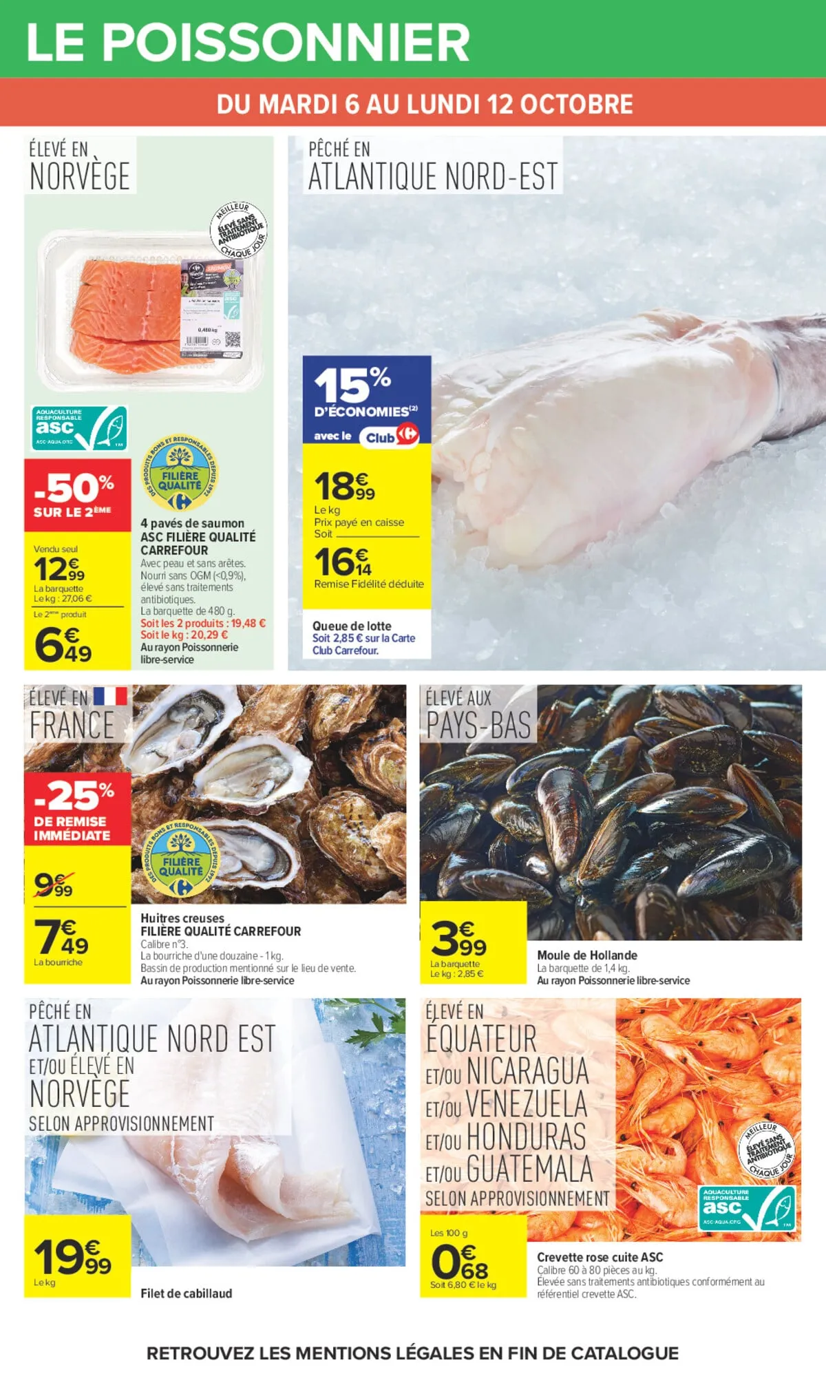Catalogue Carrefour · Octobre Rose — page 23