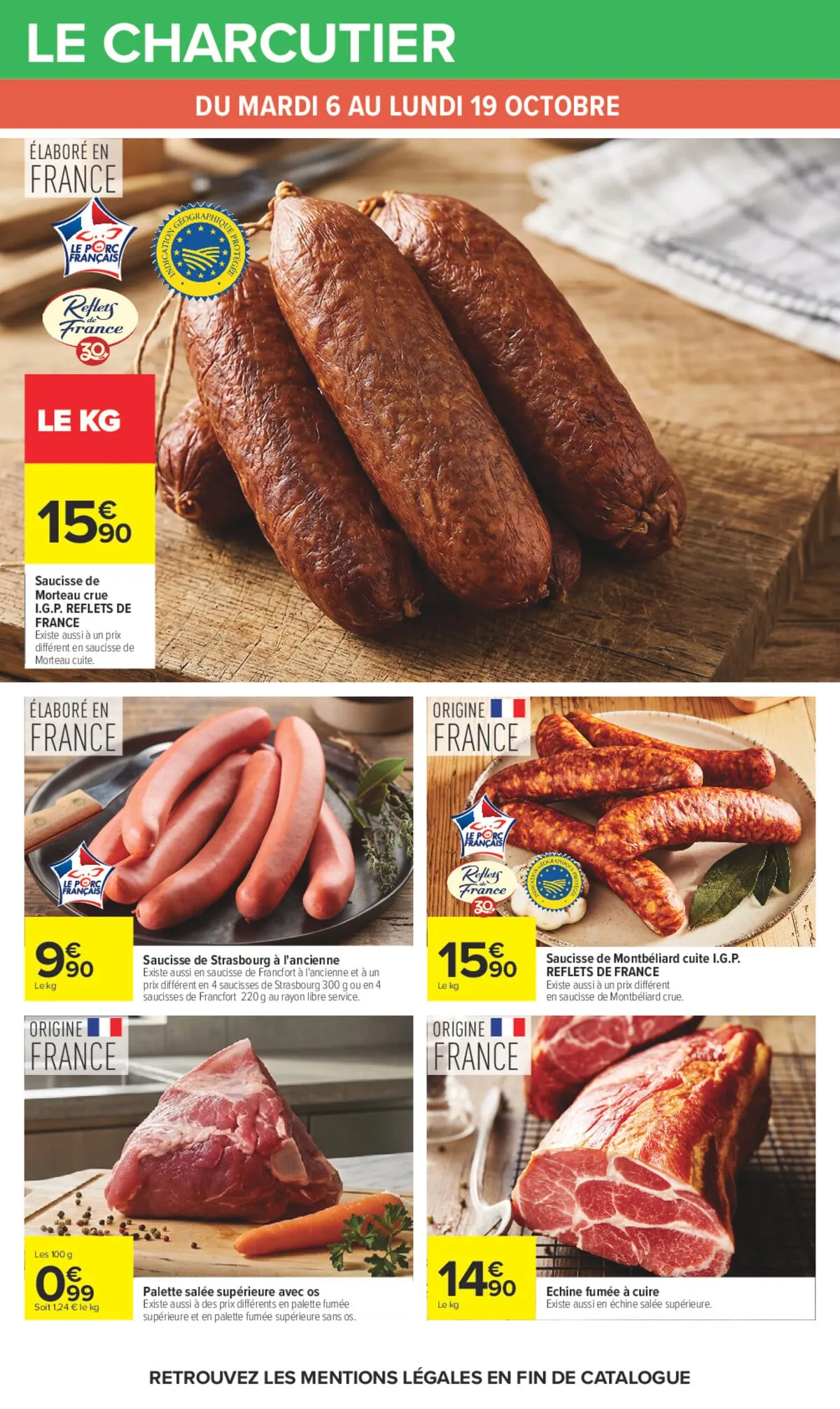 Catalogue Carrefour · Octobre Rose — page 24